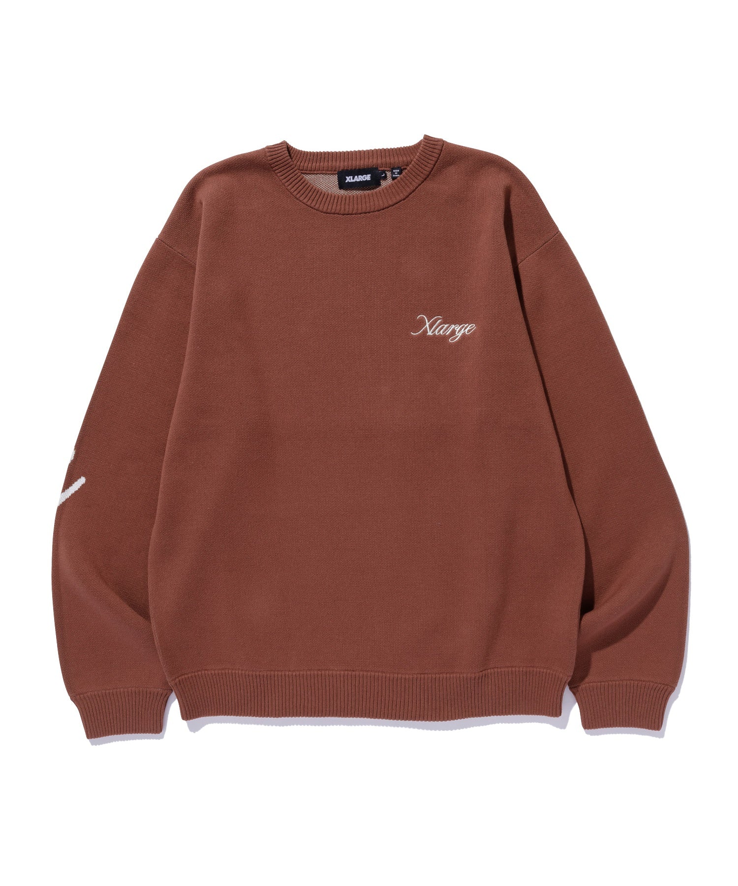 JACQUARD SWEATER