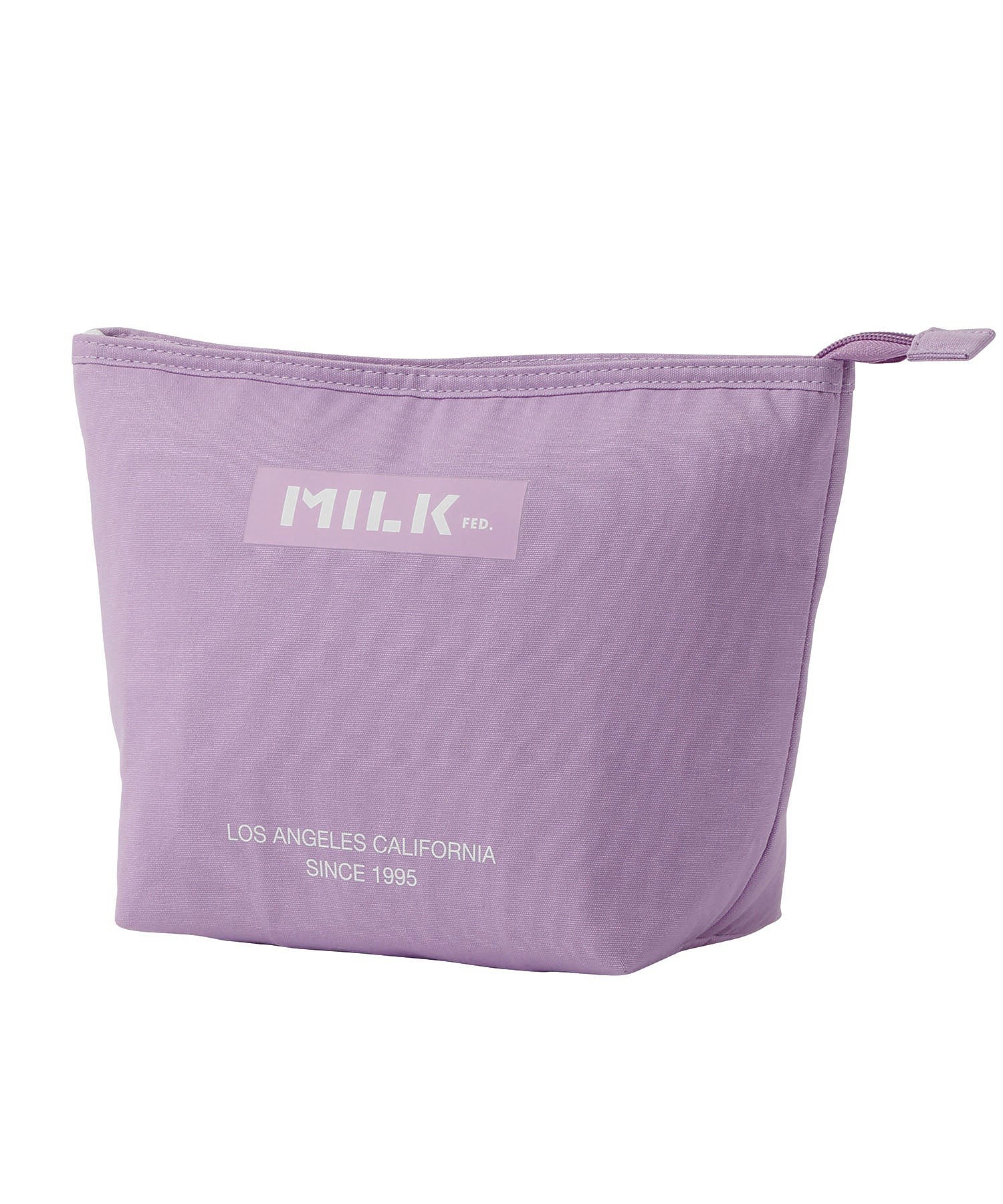 LIFE STYLE｜MILKFED. COOLER BAG LtPURPLE