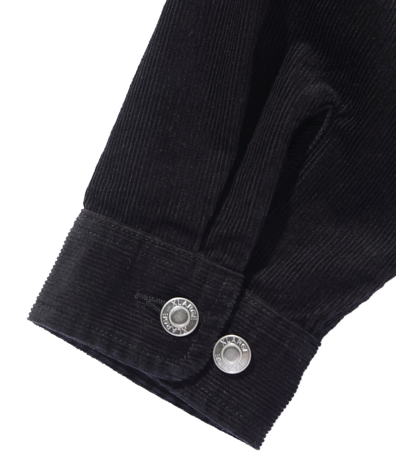 FADED CORDUROY SHIRT