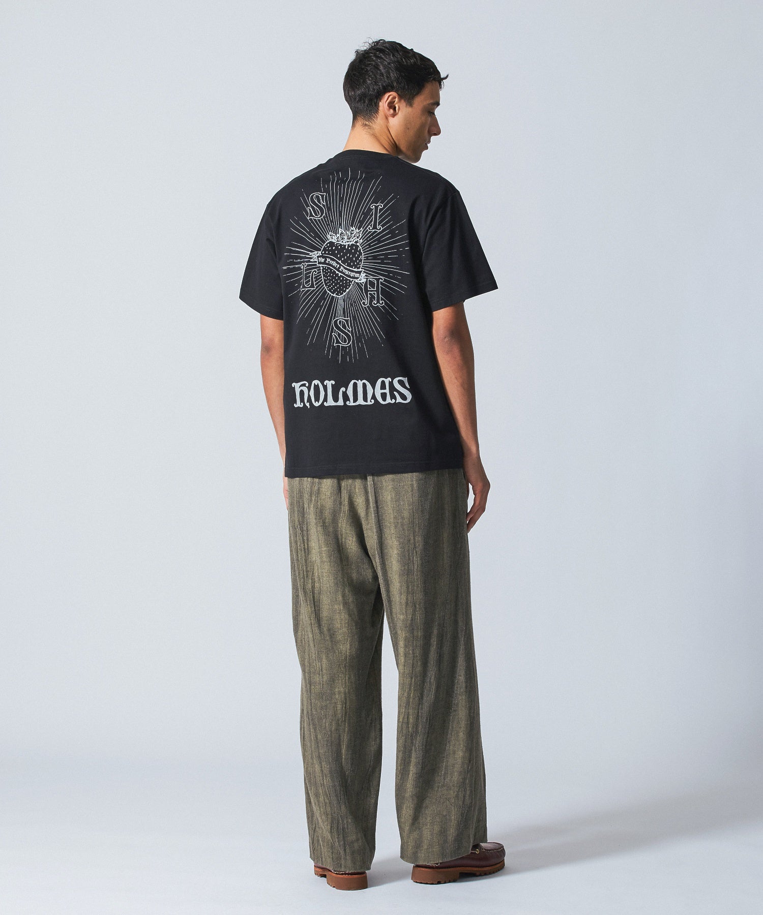 STRAWBERRY S/S TEE