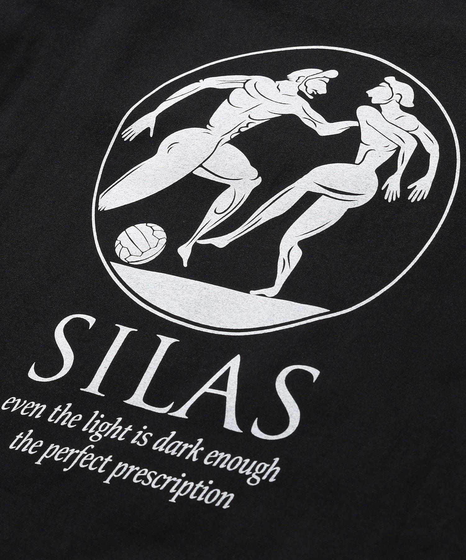 RED FIGURE S/S TEE