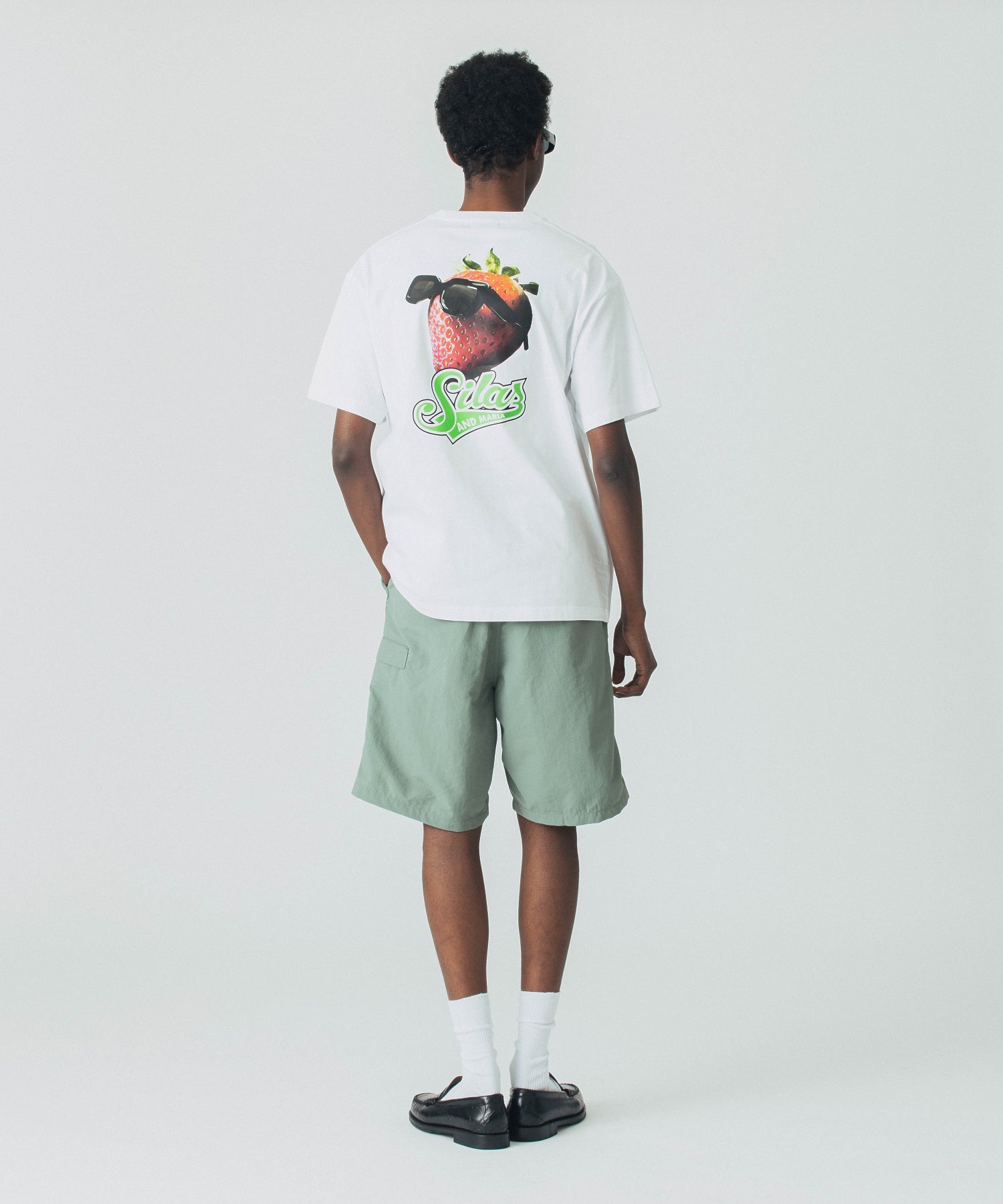 STRAWBERRY S/S TEE