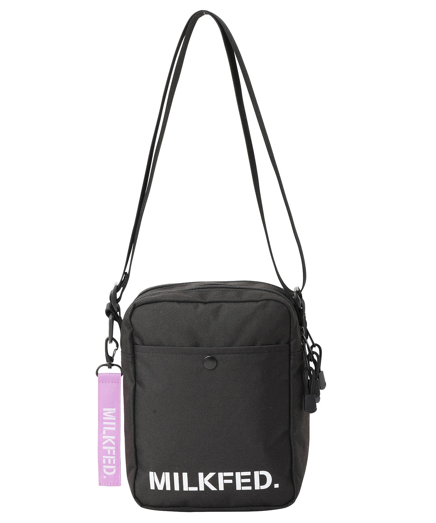 RECTANGLE SHOULDER BAG MILKFED.
