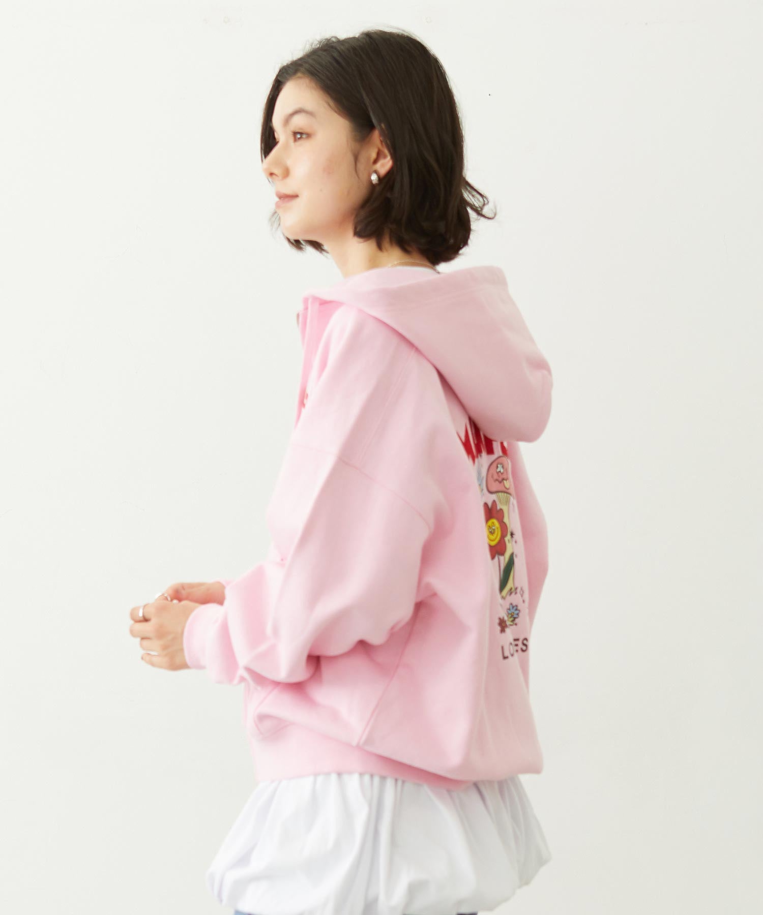FUNNY COLLEAGUES ZIP UP HOODIE