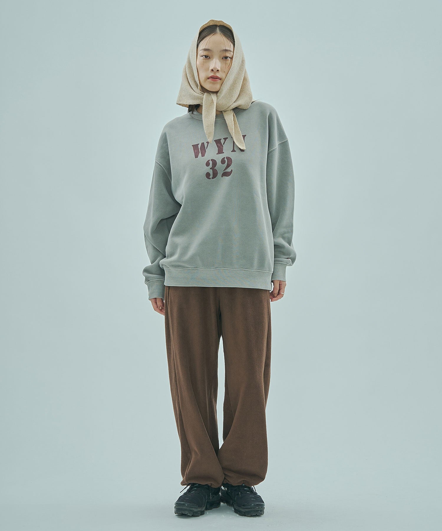 model:163cm 着用サイズ:ONE SIZE