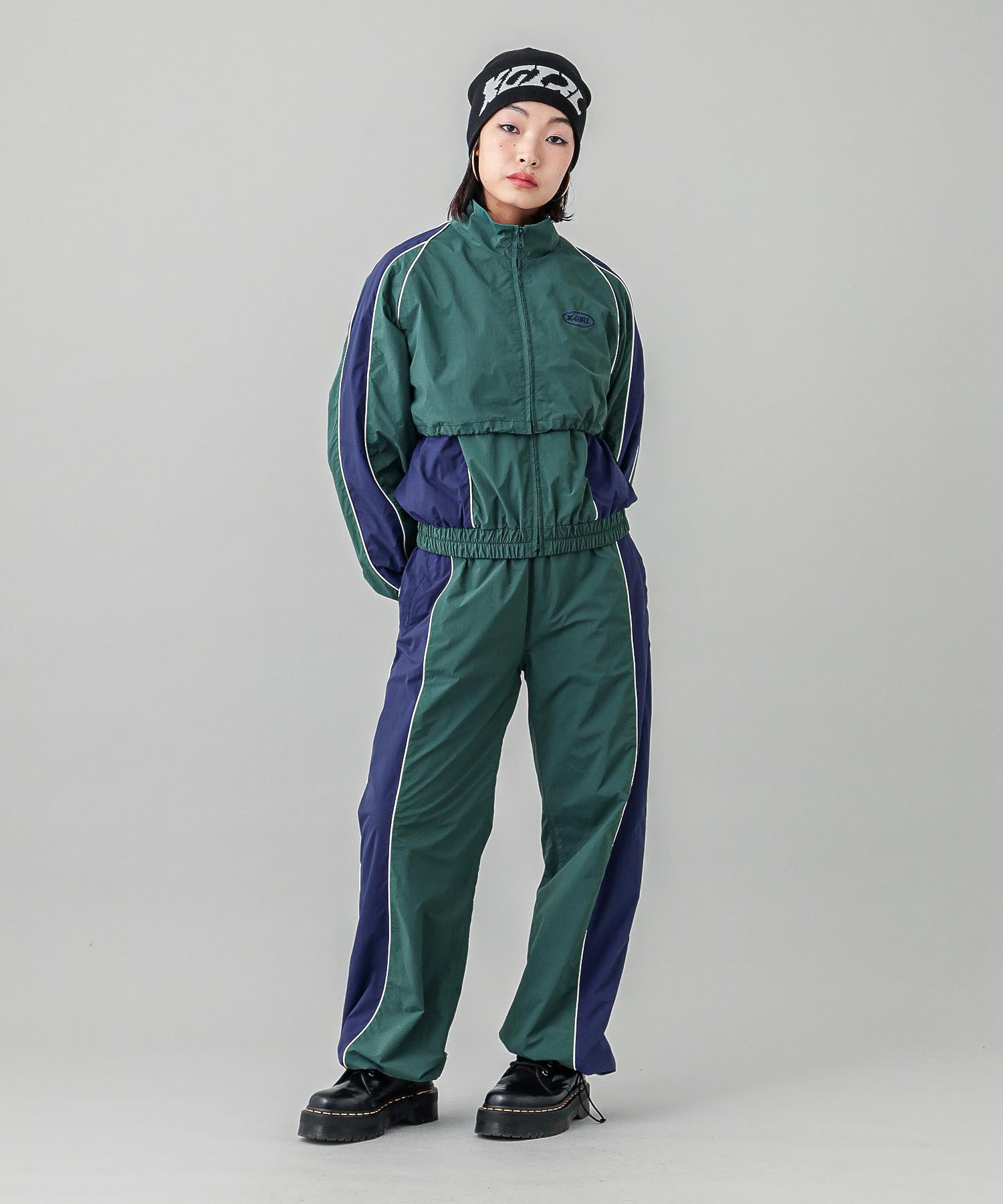 3WAY BICOLOR JACKET