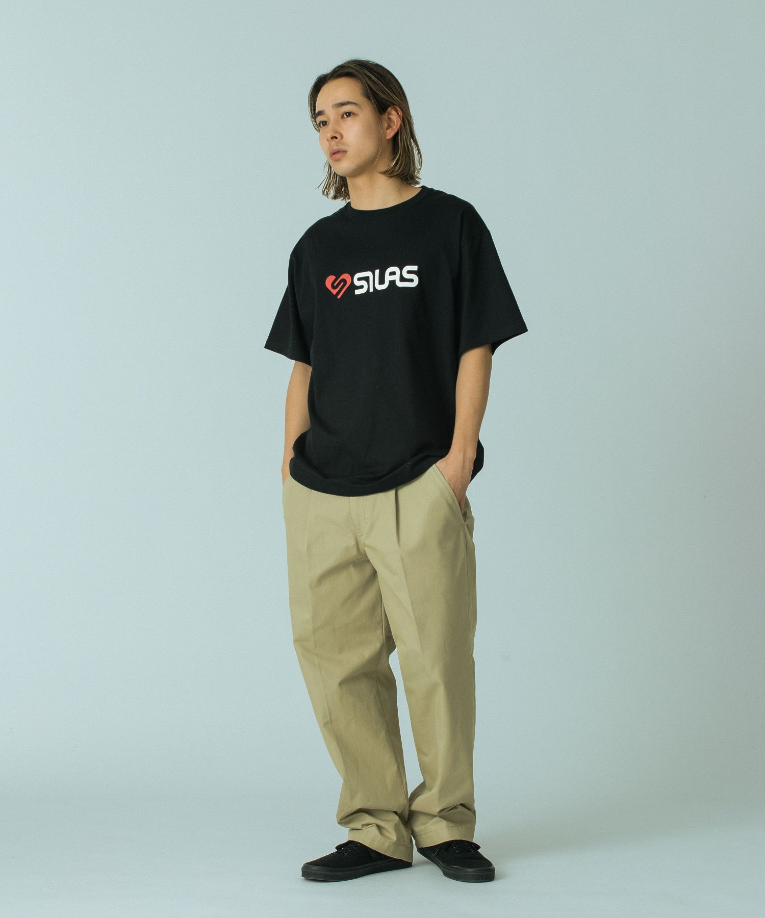 LOVE S/S TEE