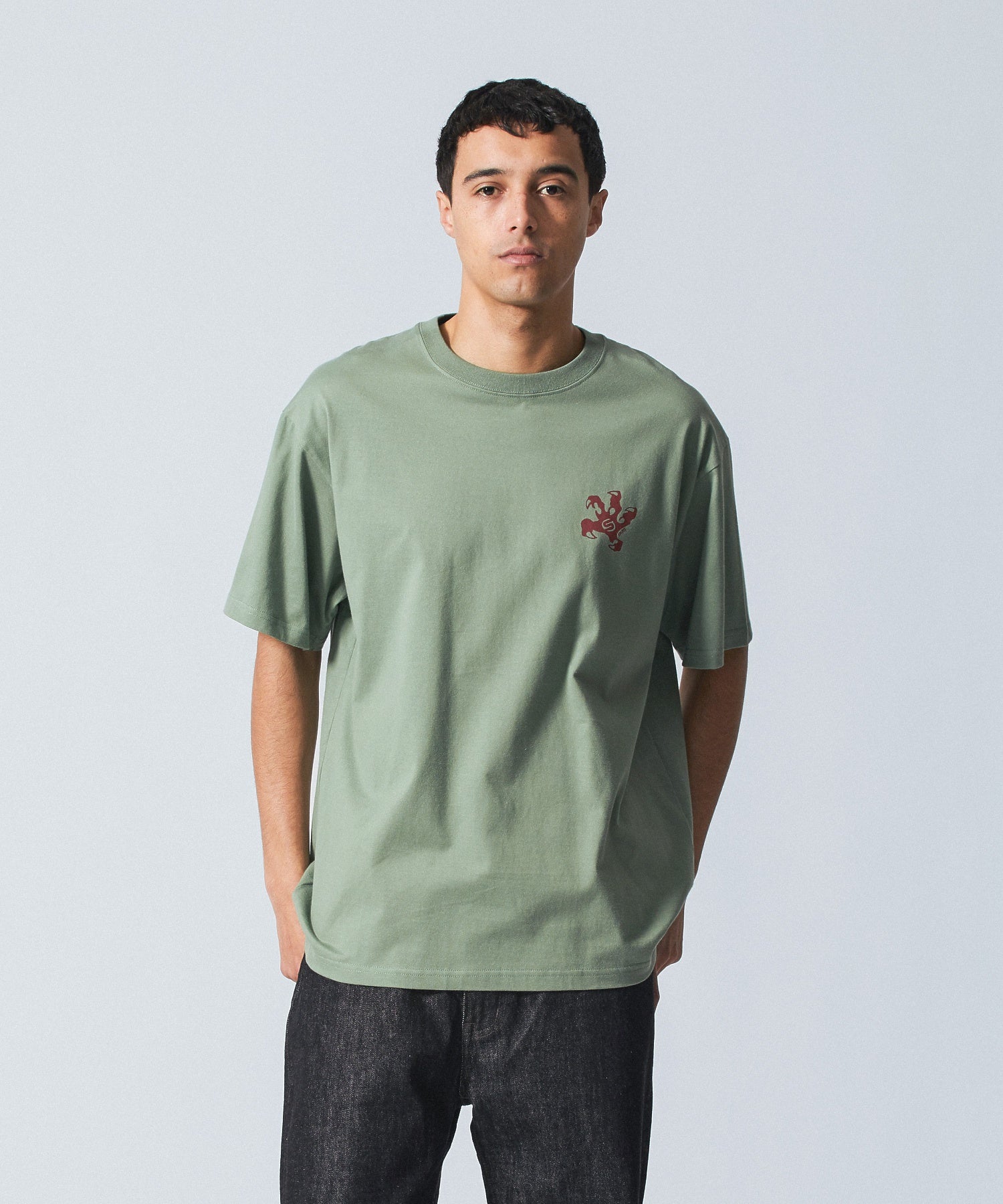 GRASP S/S TEE