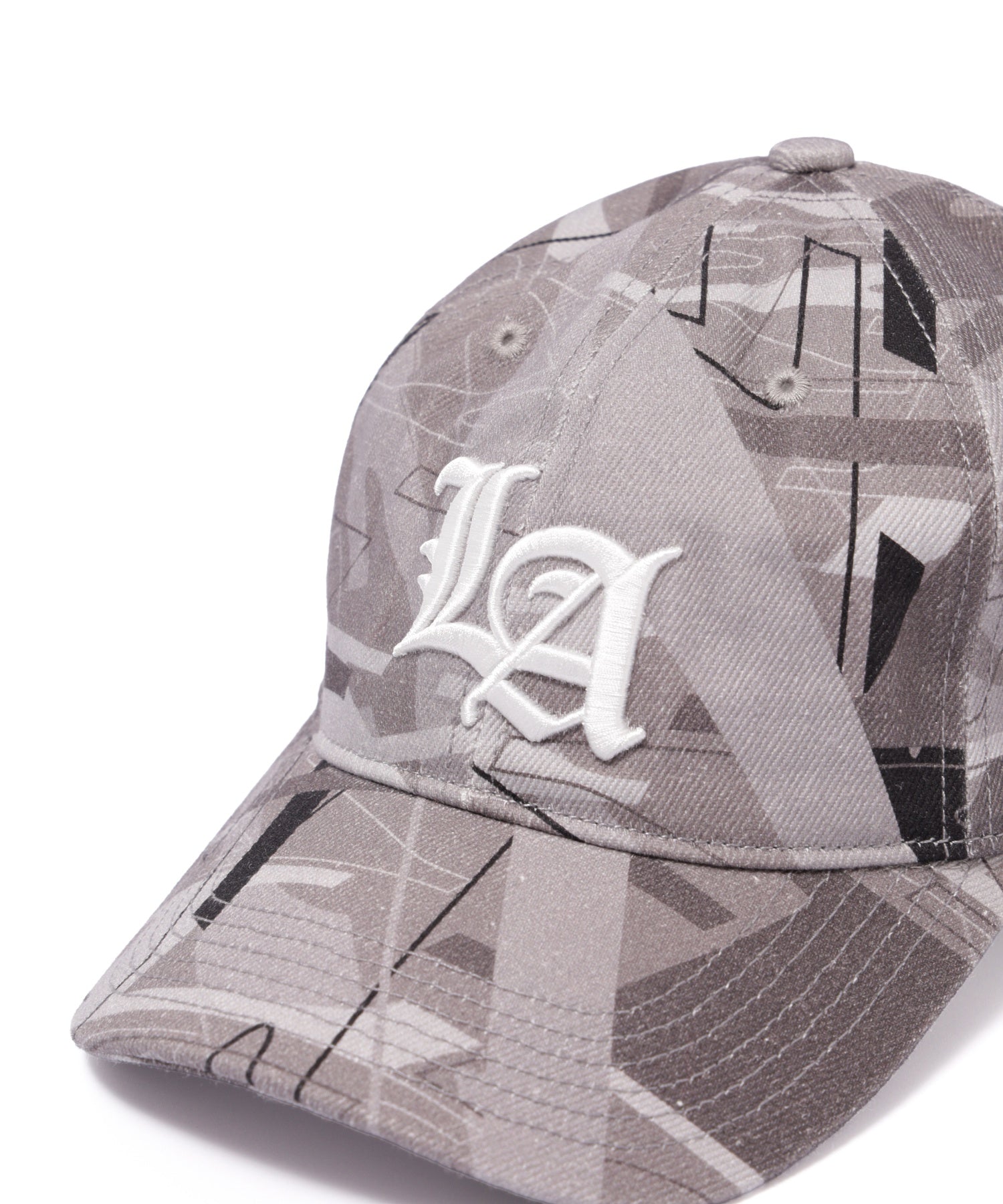 ALLOVER PRINT CAP