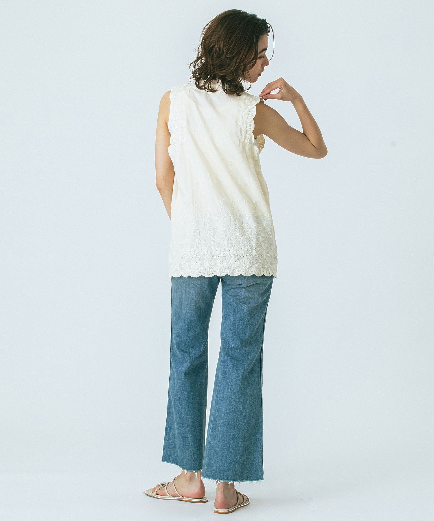 model:172cm 着用サイズ:ONE SIZE