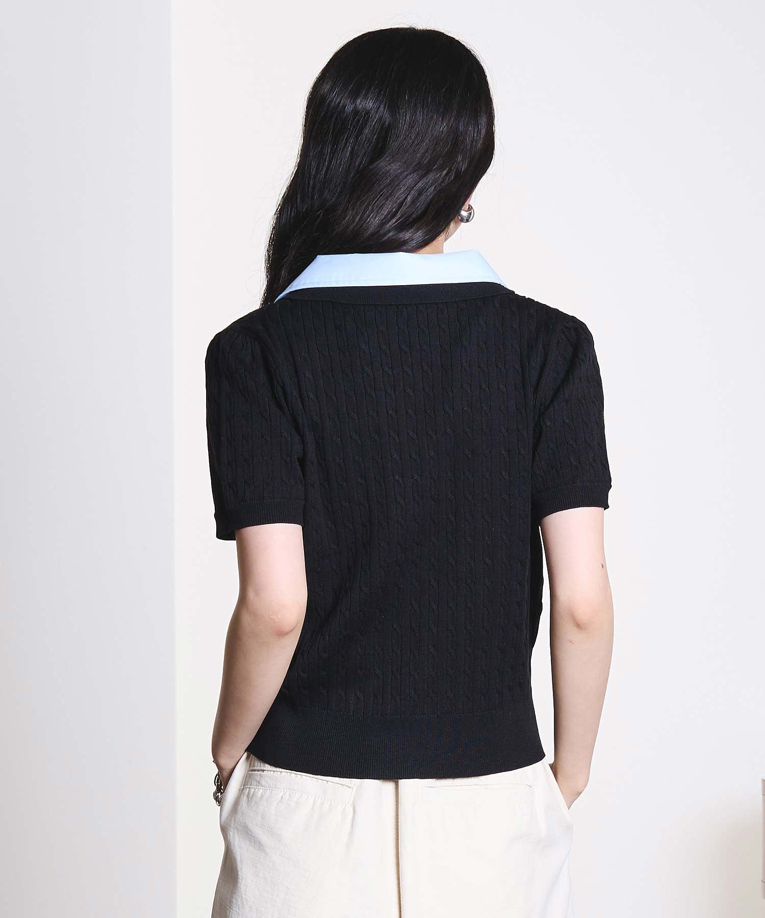 model:163cm 着用サイズ:ONE SIZE