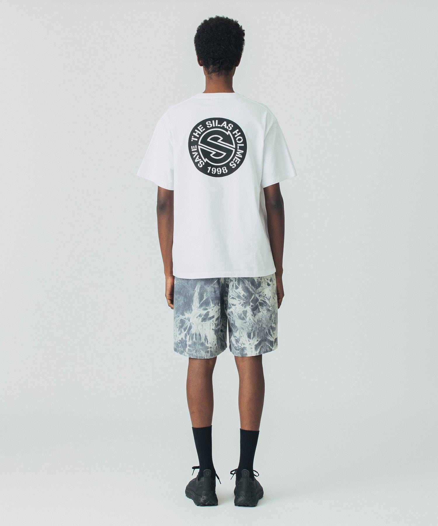 RESISTANCE LOGO S/S TEE