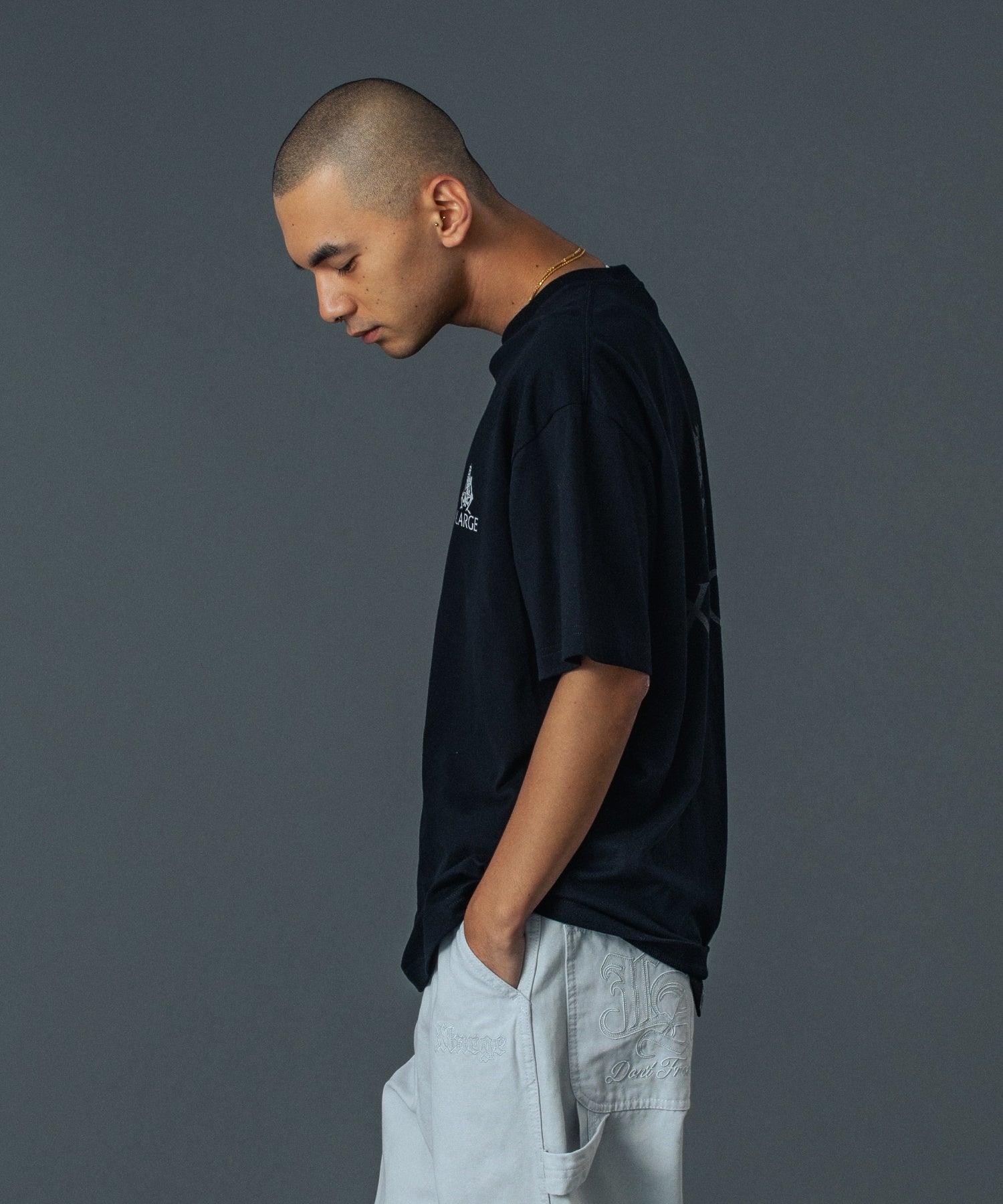 FOSSIL S/S TEE