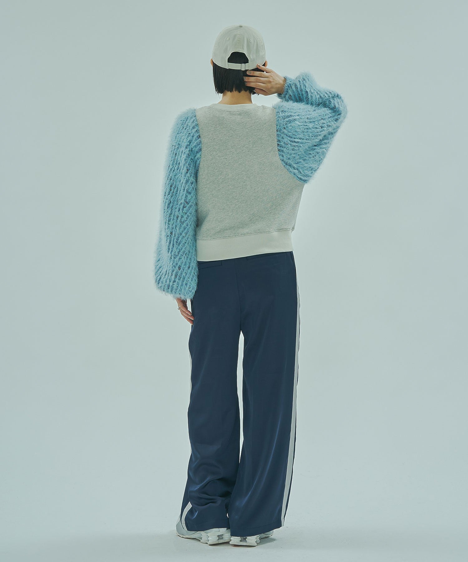 model:163cm 着用サイズ:ONE SIZE