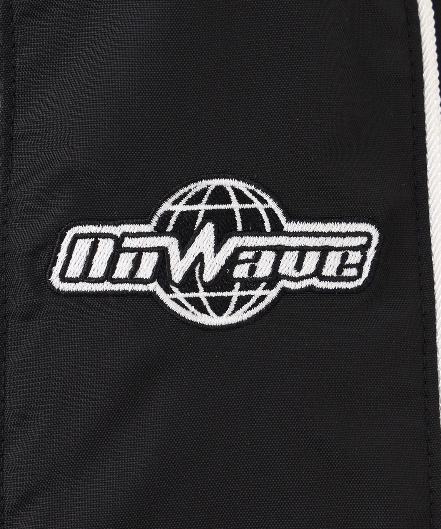 X-girl LOGO EMBROIDERY JACKET