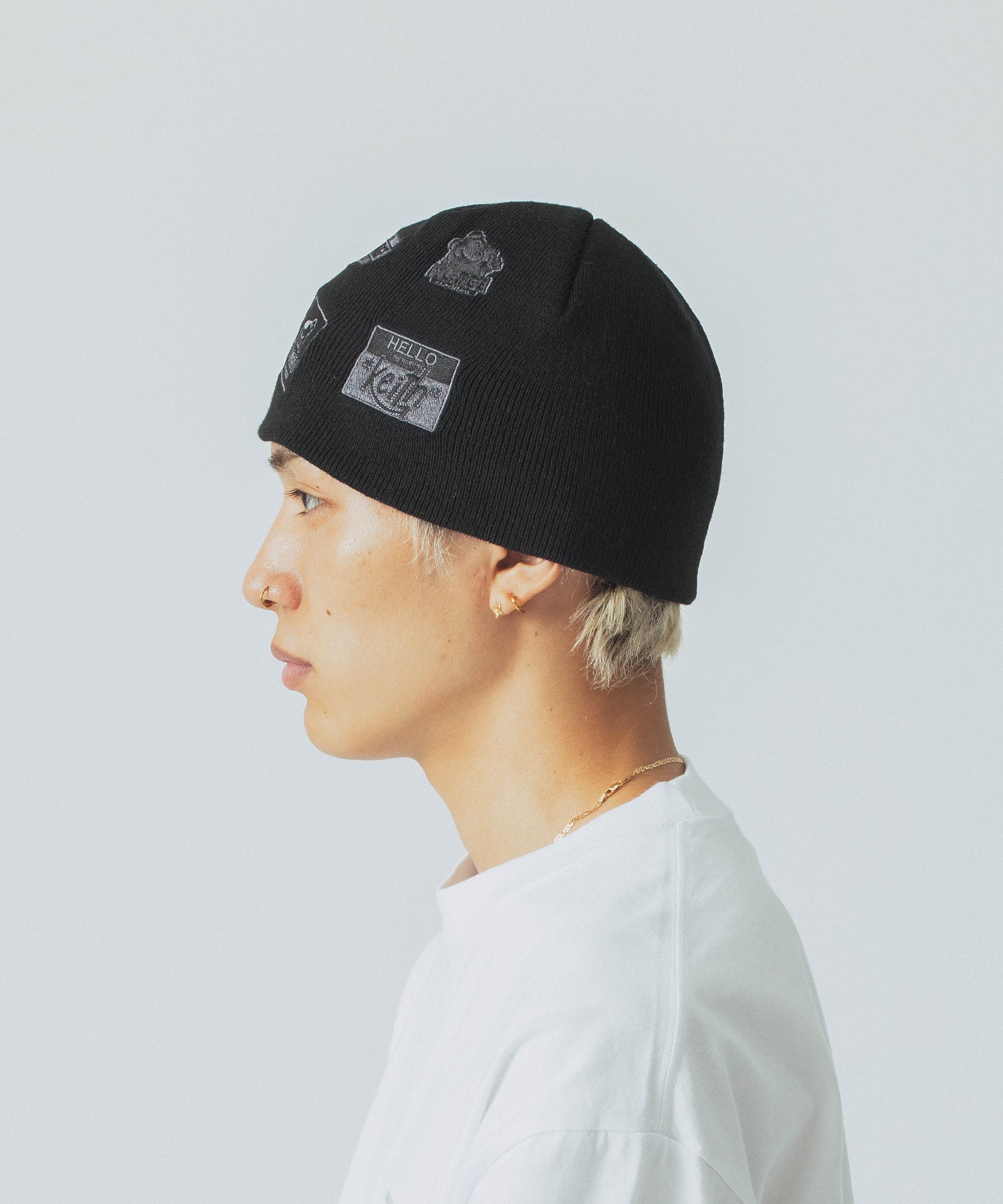 VARIOUS LOGO SINGLE BEANIE