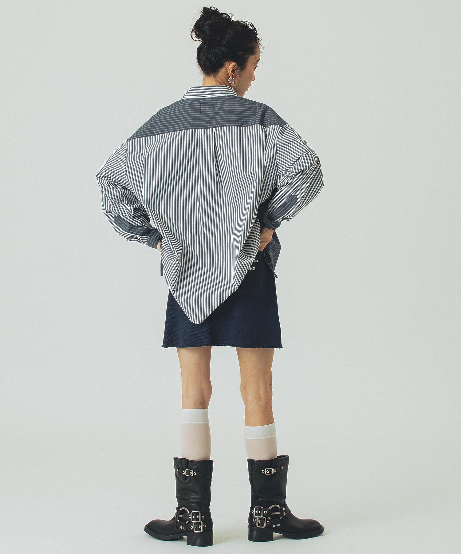 model:161cm 着用サイズ:ONE SIZE