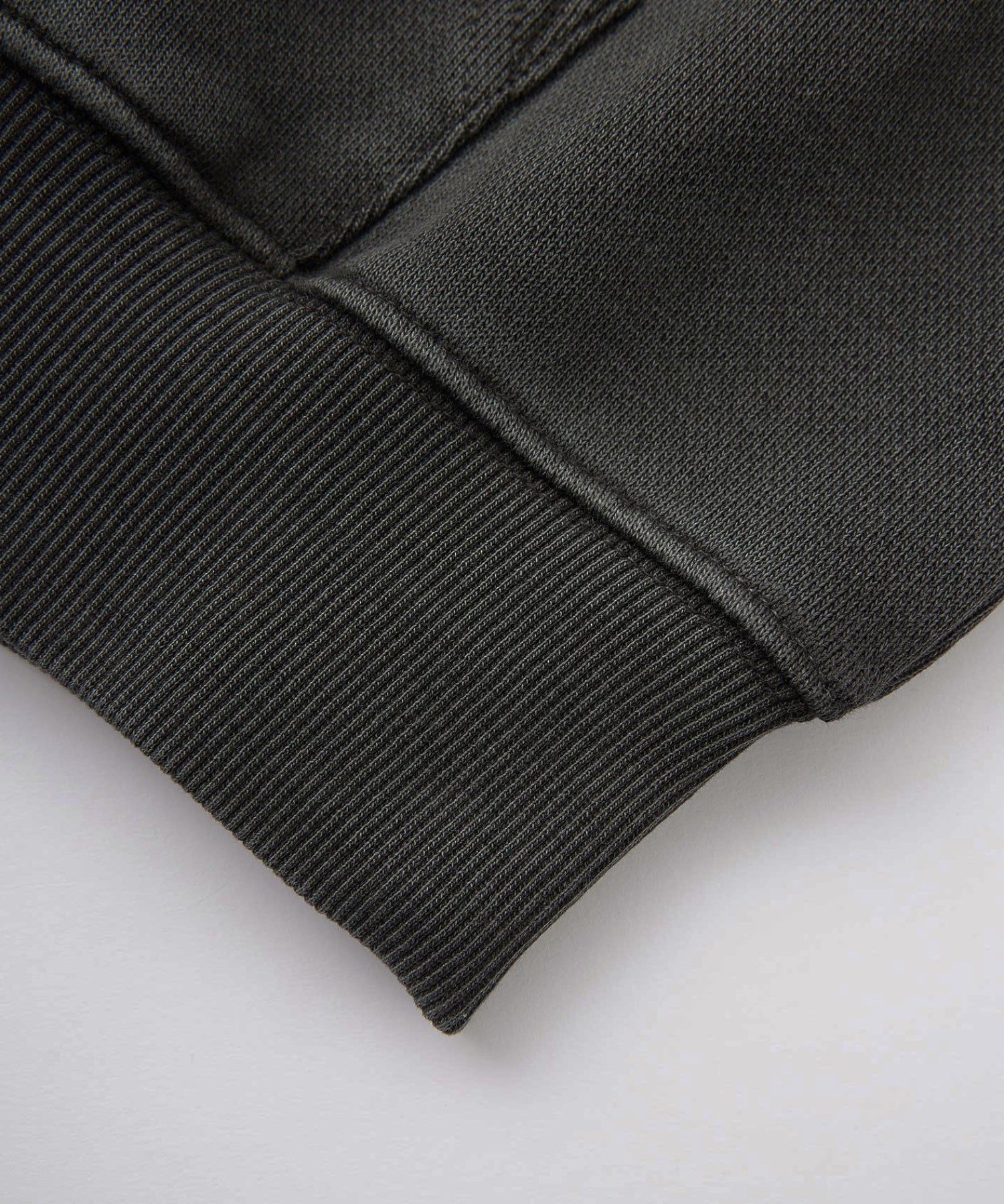 COLOR SCHEME COMPACT ZIP UP HOODIE