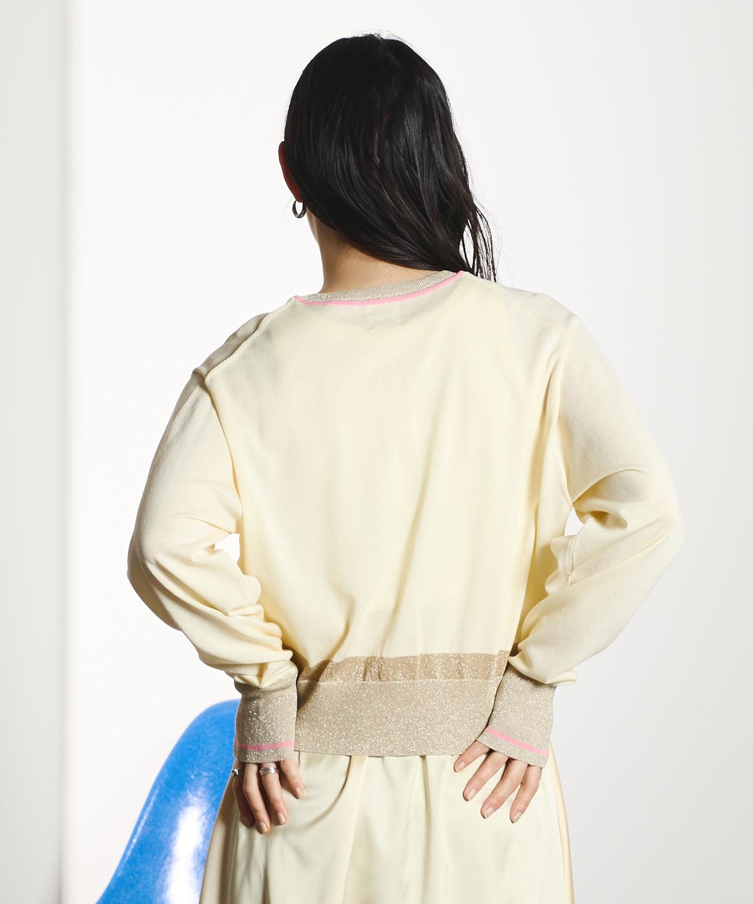 COLOR CARDIGAN