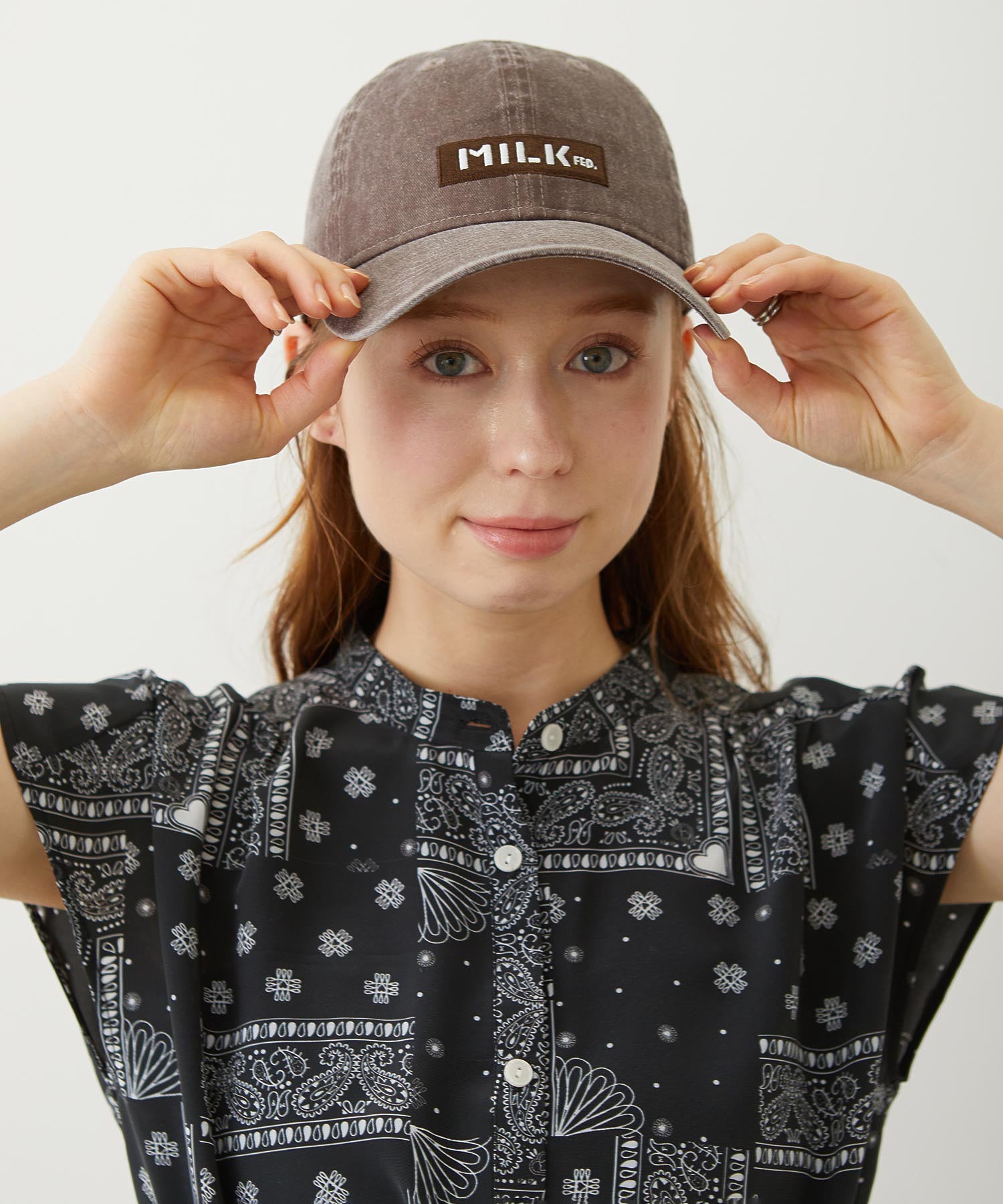 MILKFED. × NEW ERA BAR 9TWENTY