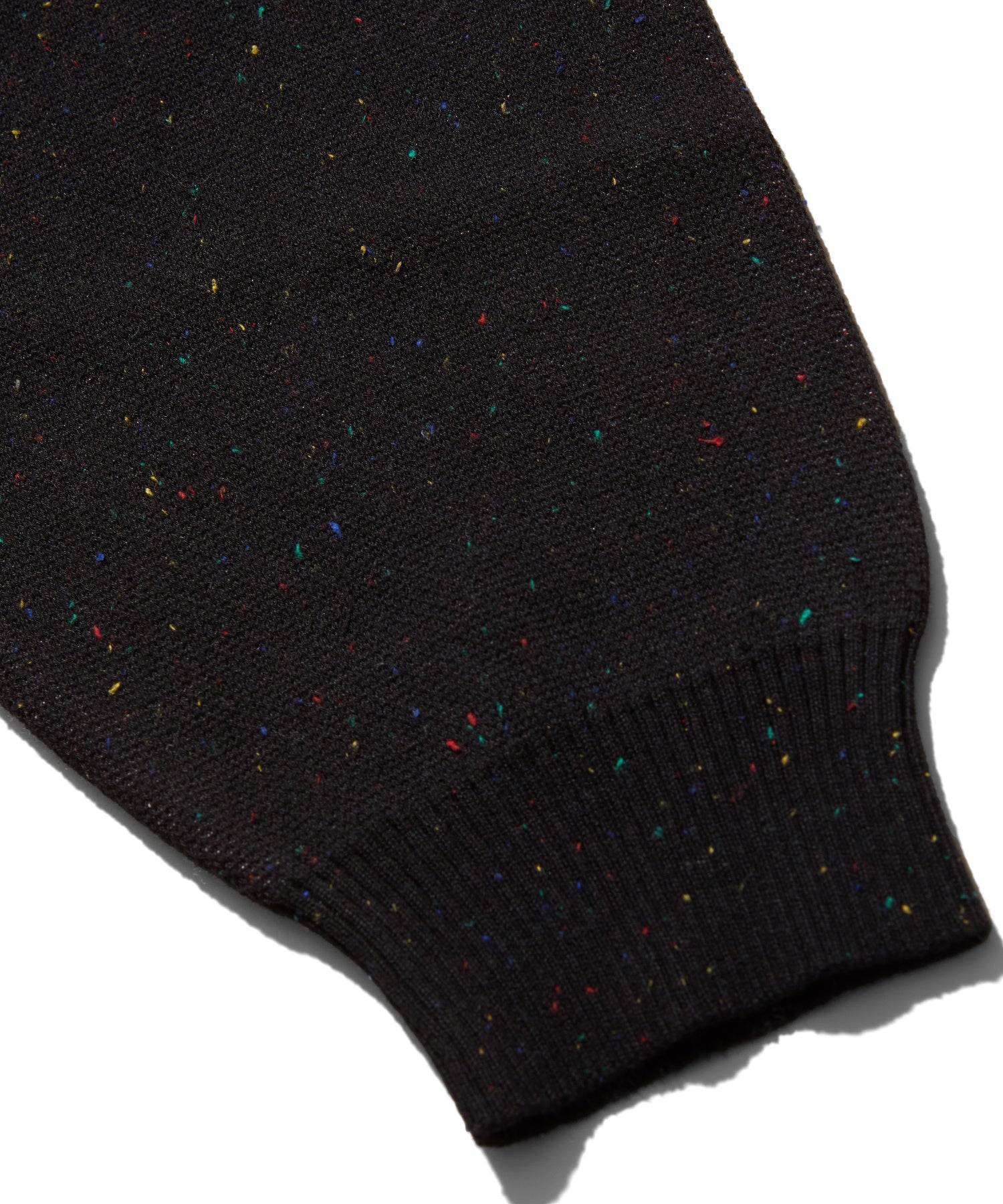 SKETCH JACQUARD KNIT TOP