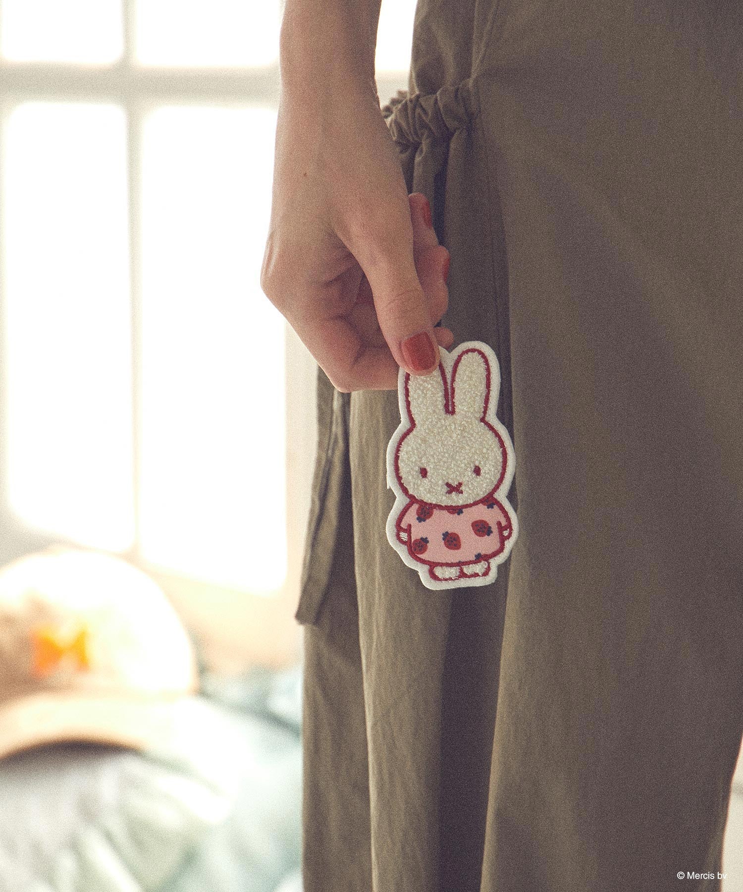 MILKFED. x MIFFY AND MELANIE S/S TEE