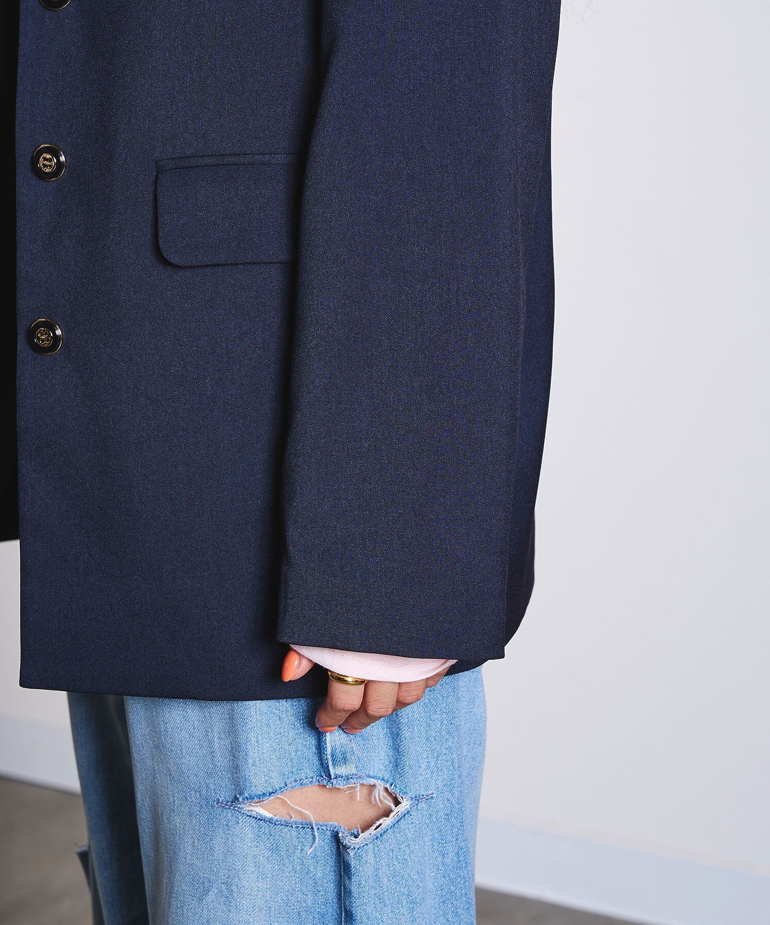 TAILORED JACKET