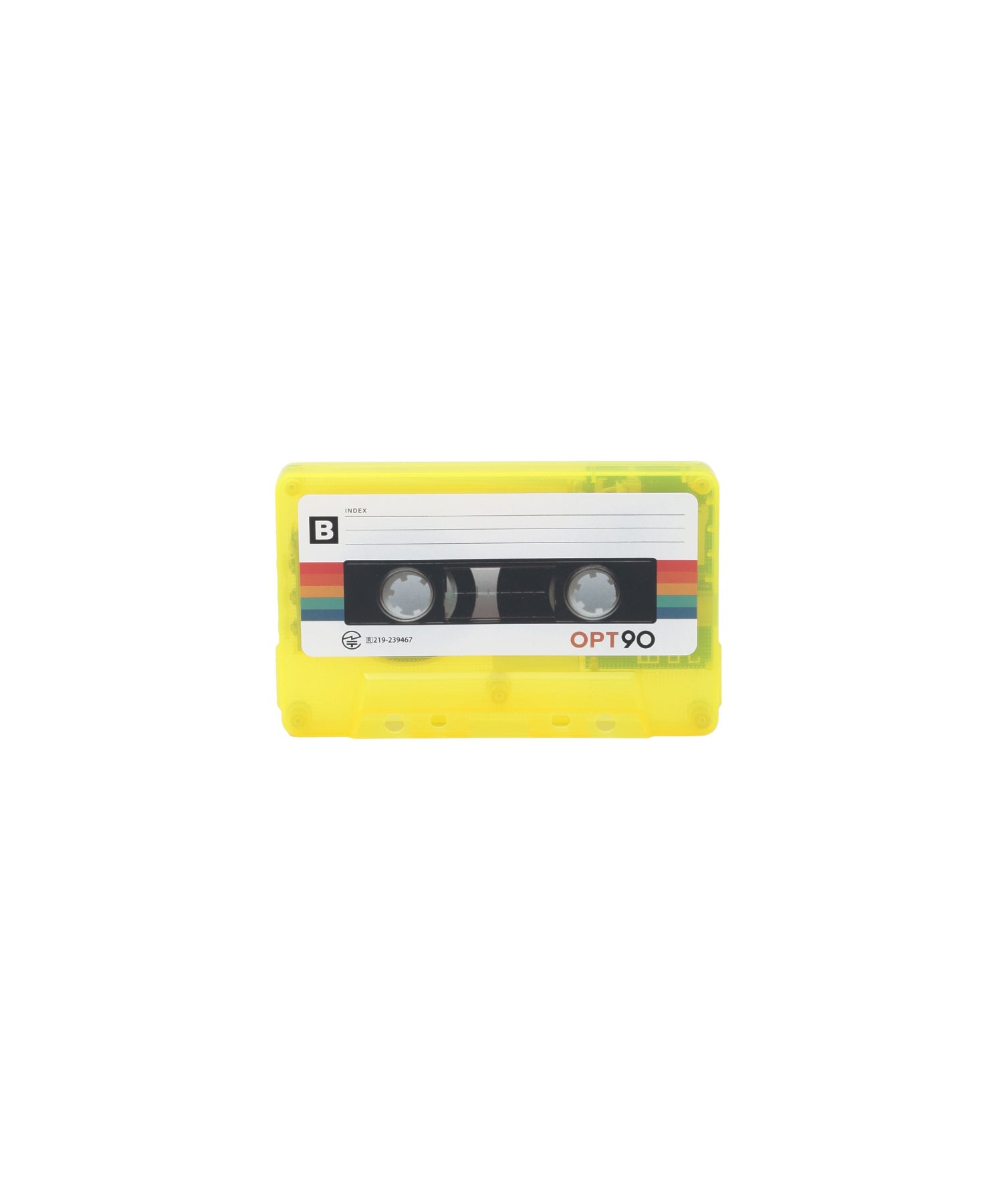 SINCERE Cassette speaker