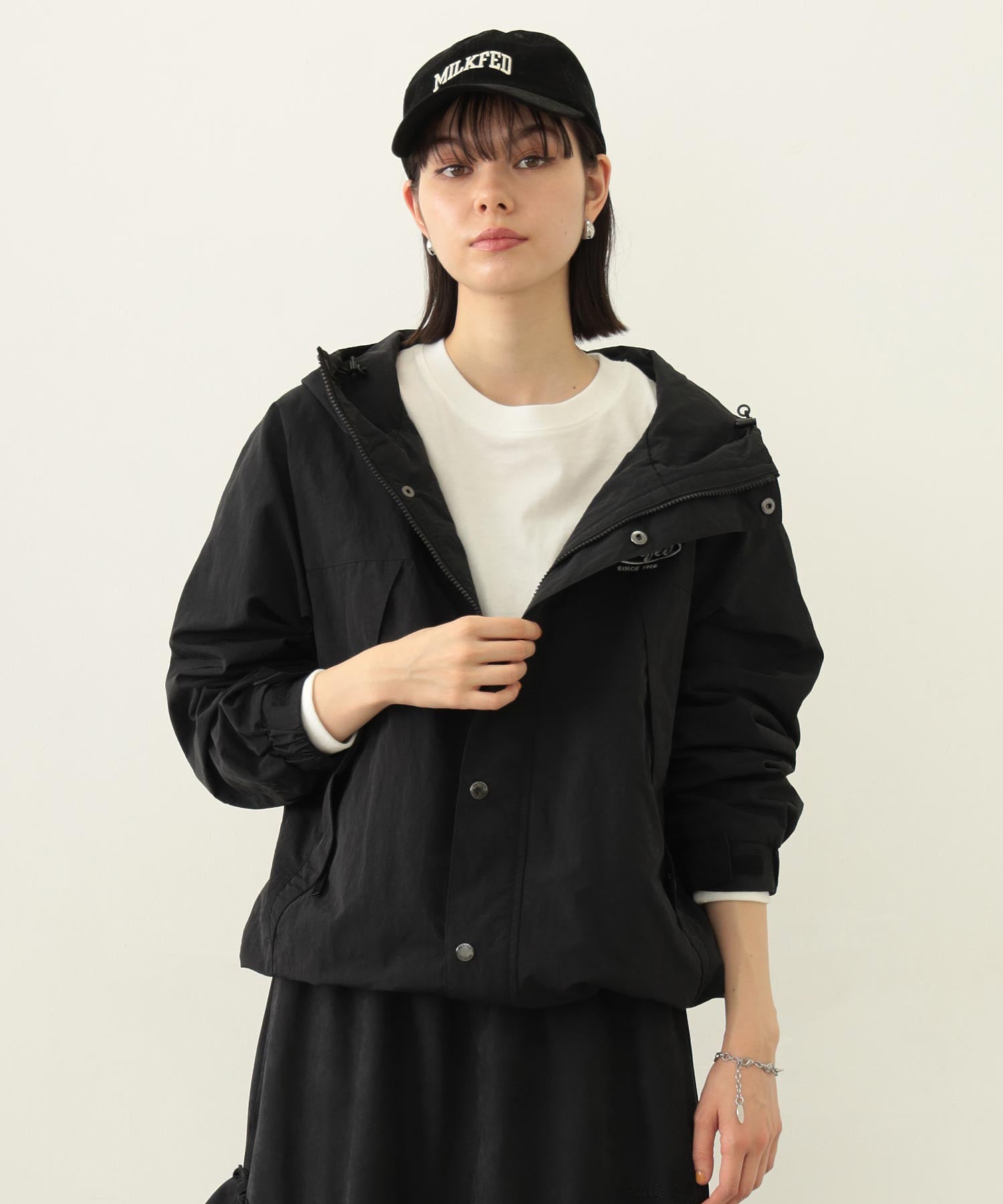 MILKFED. MOUNTAIN JACKET