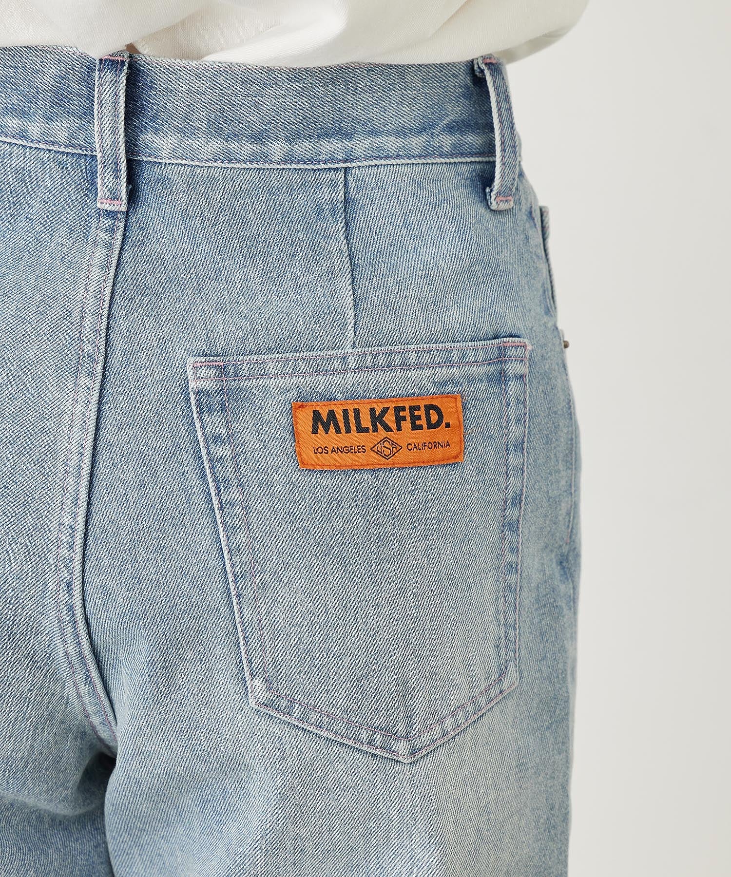 DENIM PANTS MILKFED.