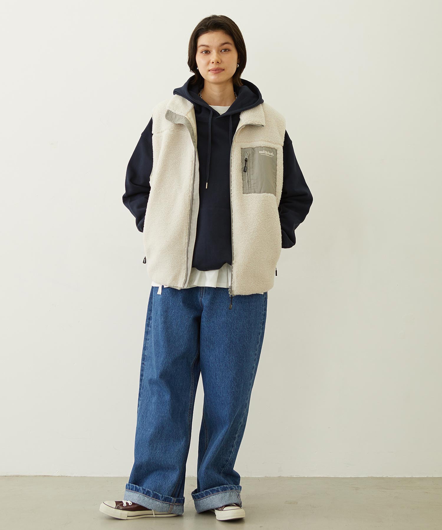 LOGO BOA VEST