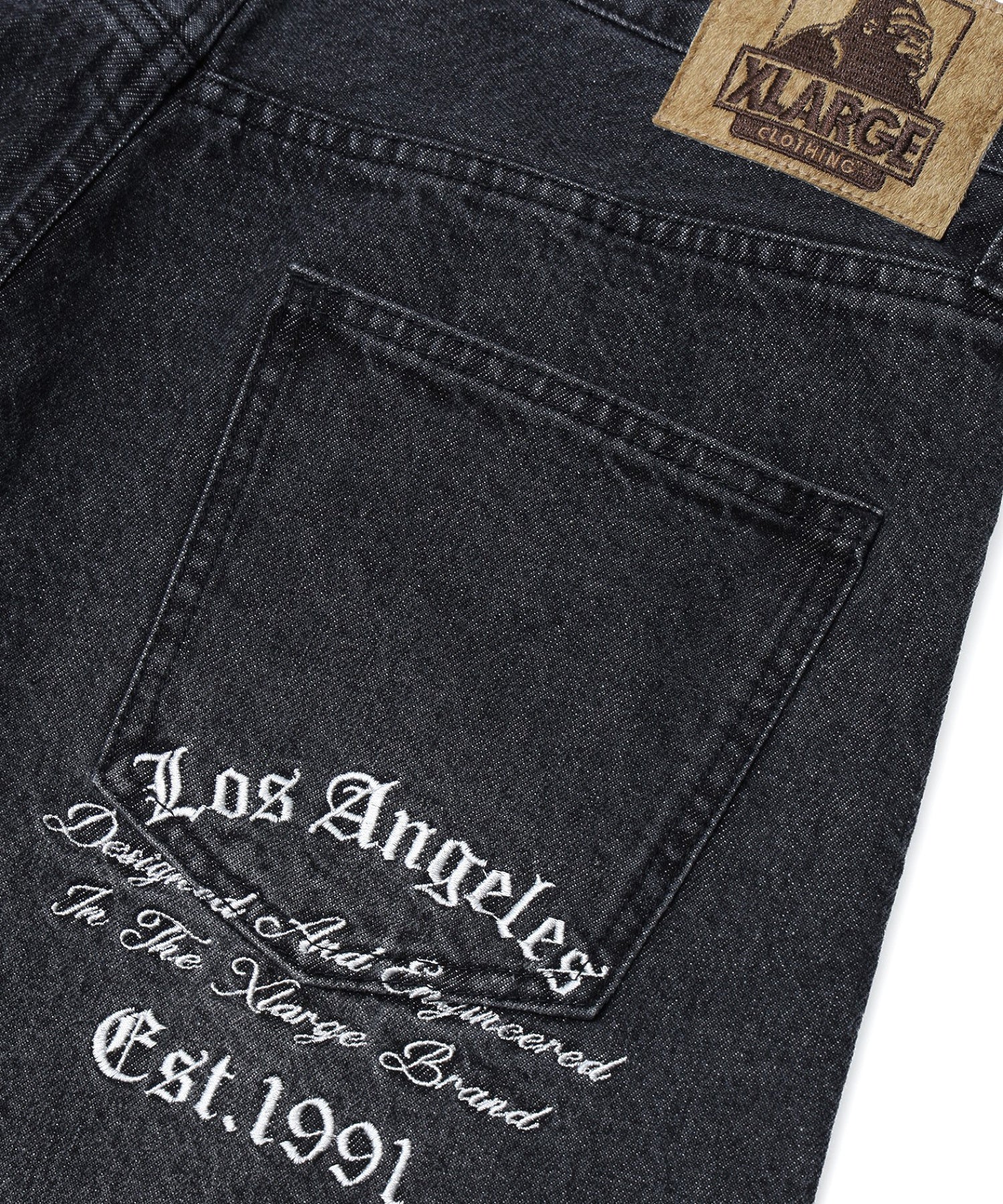OLD ENGLISH DENIM PANTS