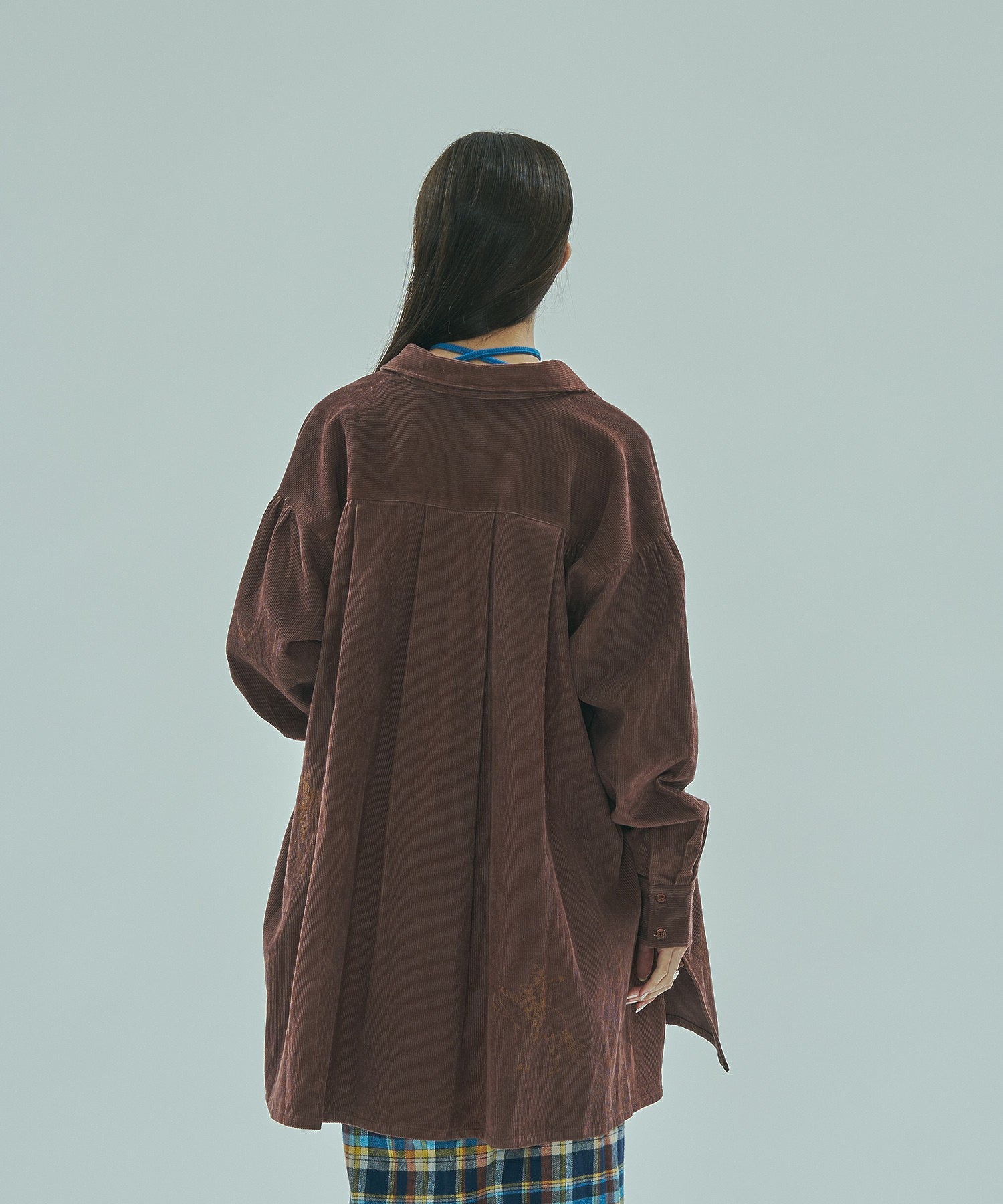 model:160cm 着用サイズ:ONE SIZE