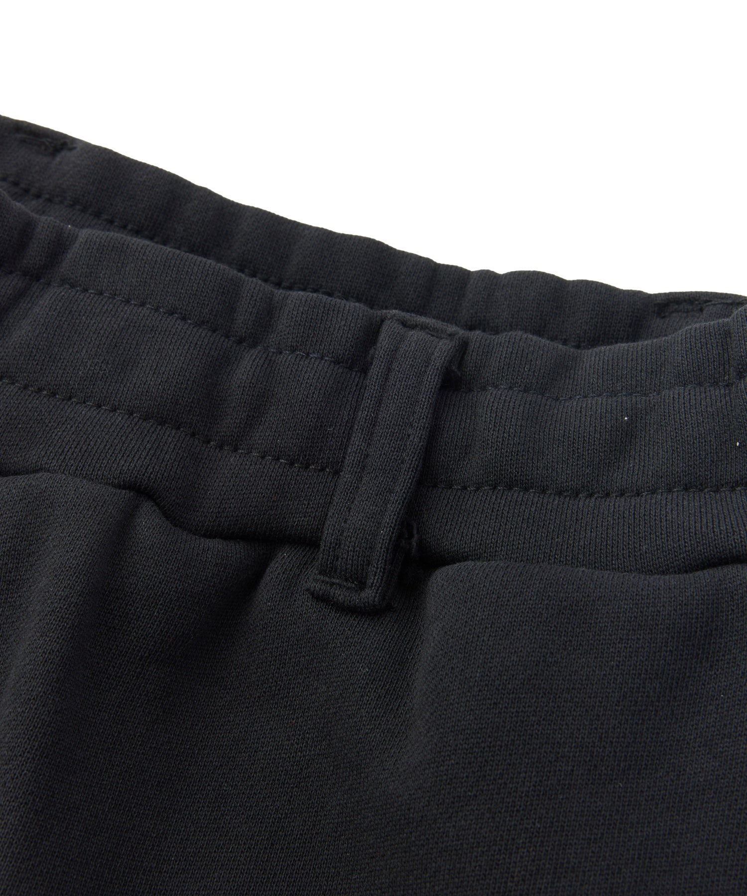 EMBLEM POCKET 2WAY BUGGY SWEATPANTS