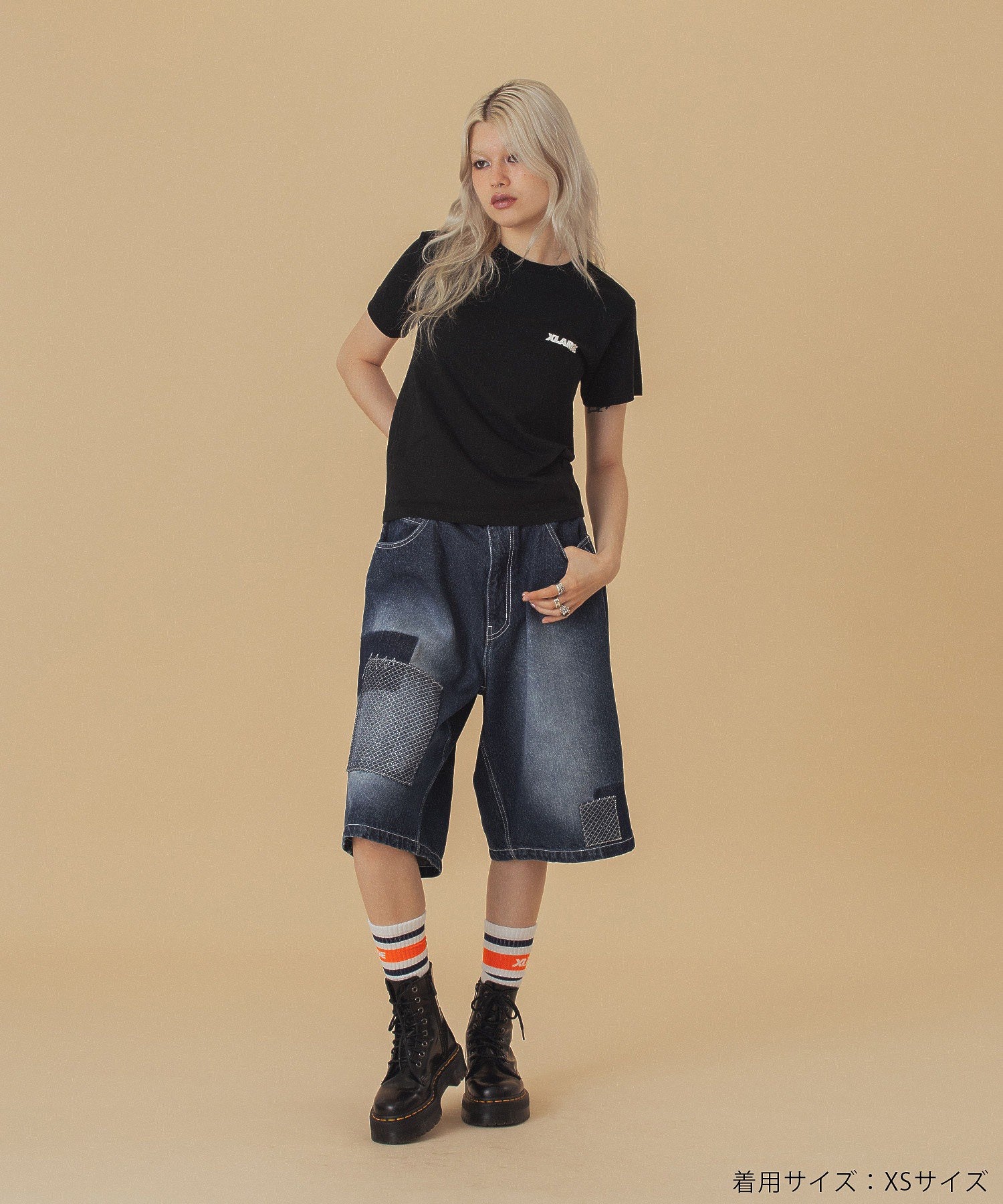【WEB限定】FLIP OG S/S TEE "展開サイズXS～XXL"