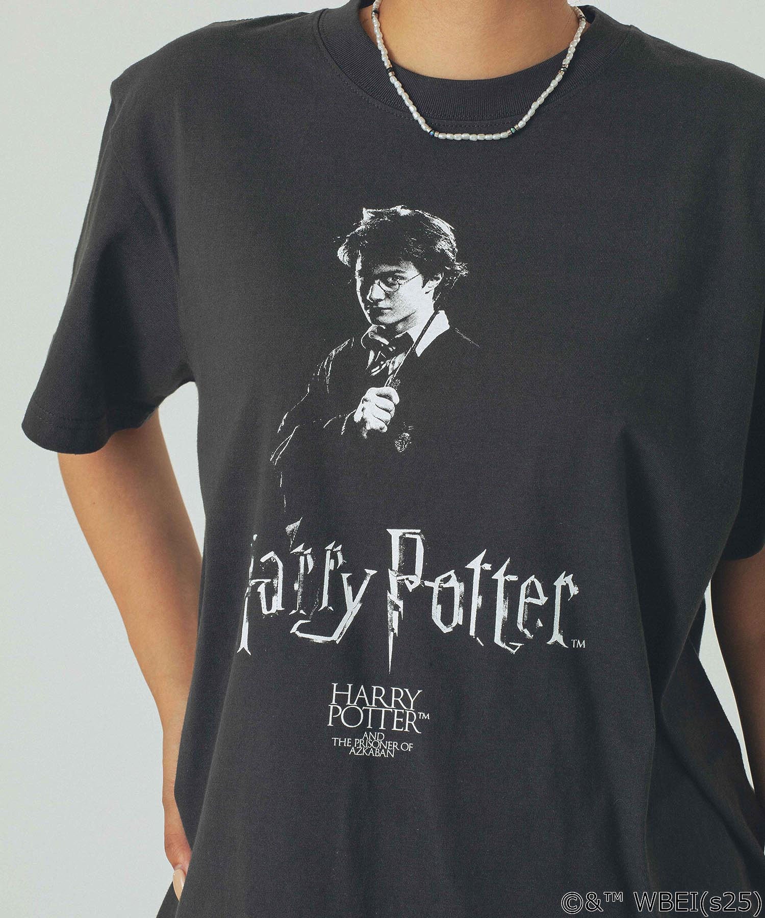 COLSUN/HARRY POTTER H/S TEE
