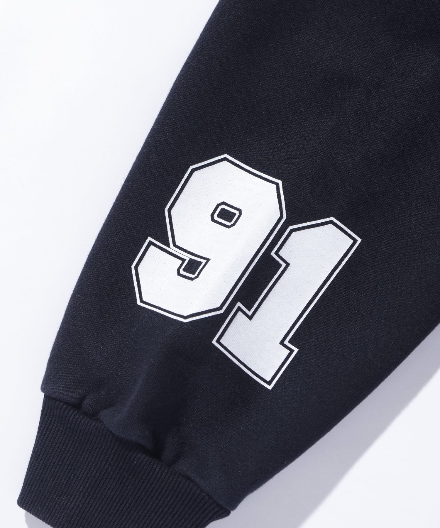 MULTI ZIP HOODED SWEATSHIRT