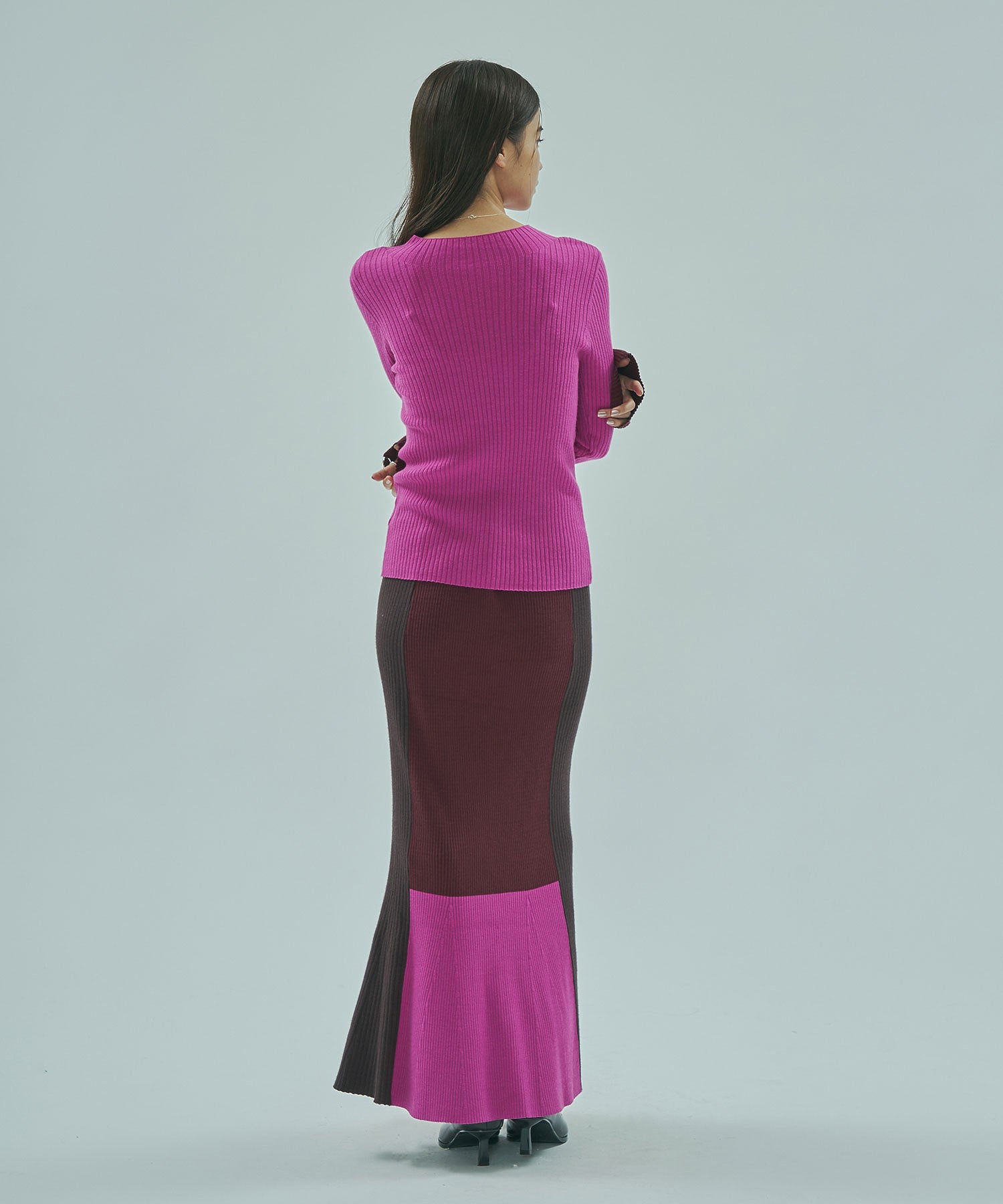model:160cm 着用サイズ:ONE SIZE