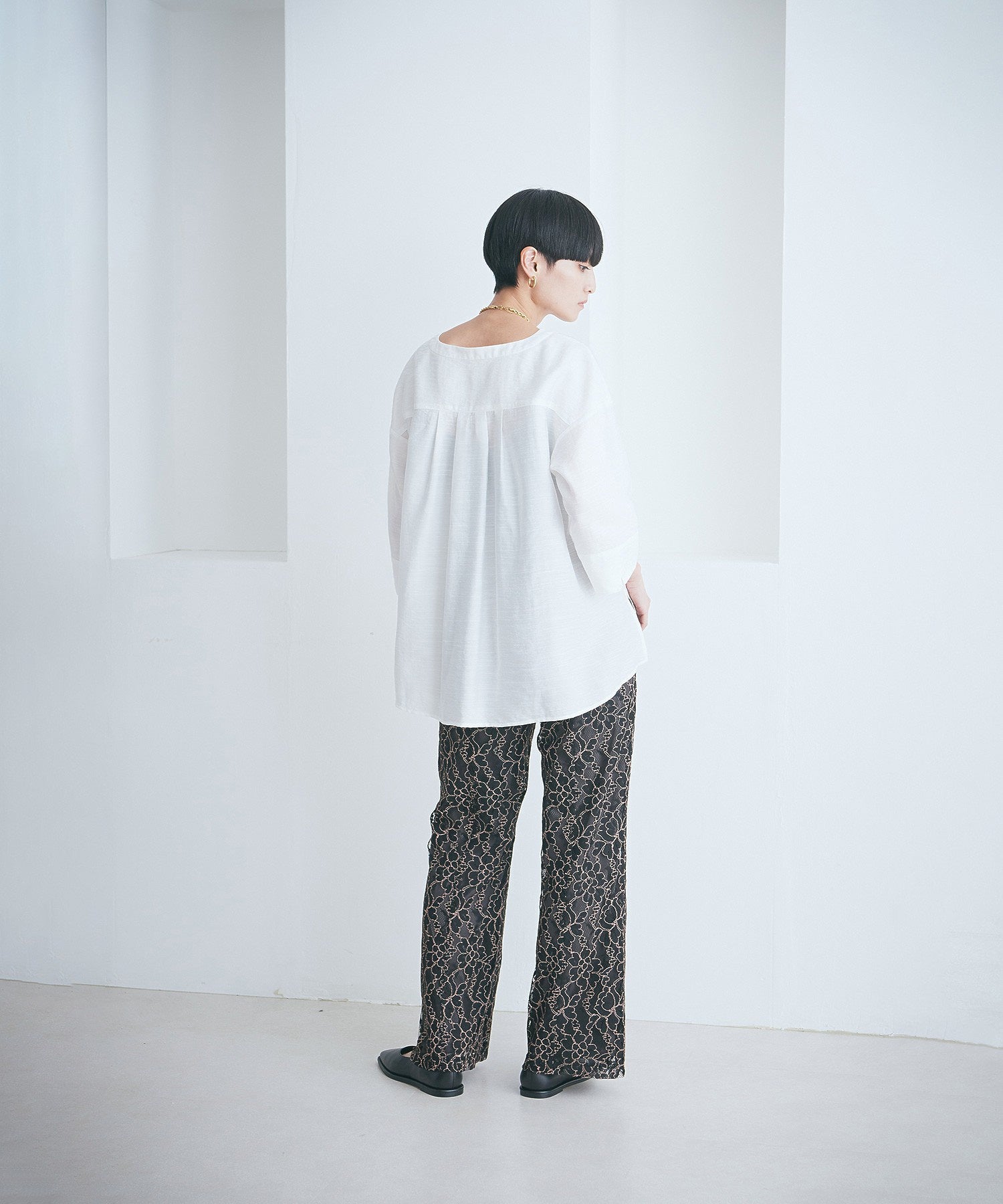 アソートレースパンツ