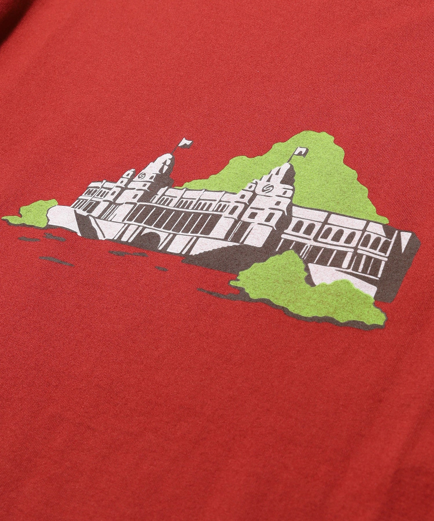 STADIUM S/S TEE