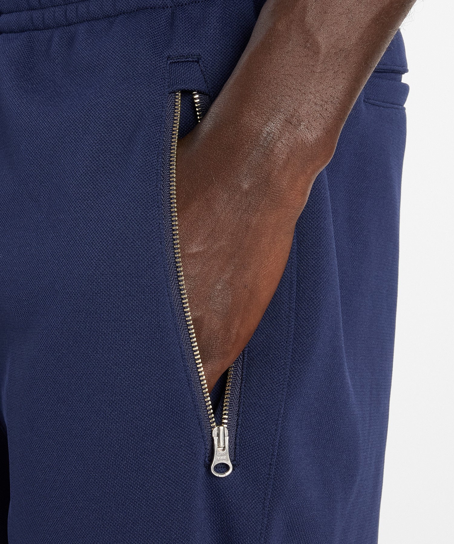 NEW BALANCE/ニューバランス/NB Grey vintage track pants MB61R1RI