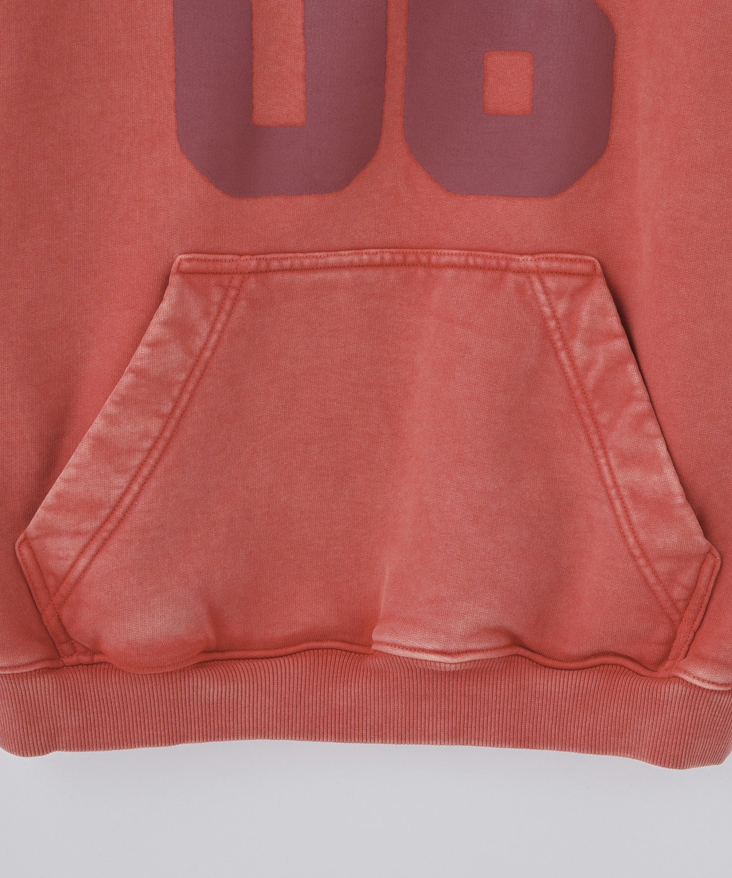 PAS UNE MARQUE/パ・ズュヌ・マルク/LUCKY 6 HOODIE 517