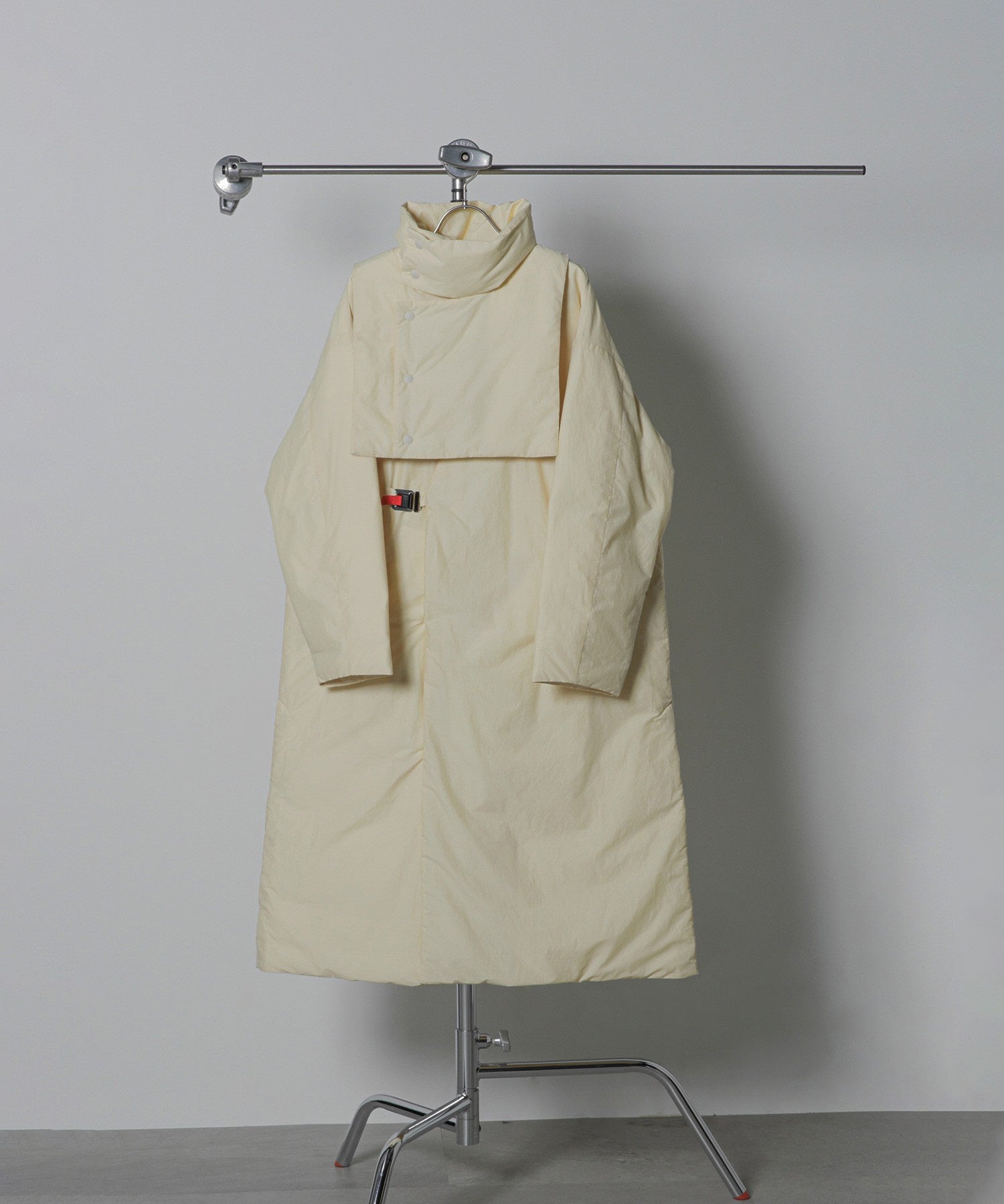 【イエローROSE BUD限定カラー】F/CE./RECYCLE DOWN 2WAY STAND COAT