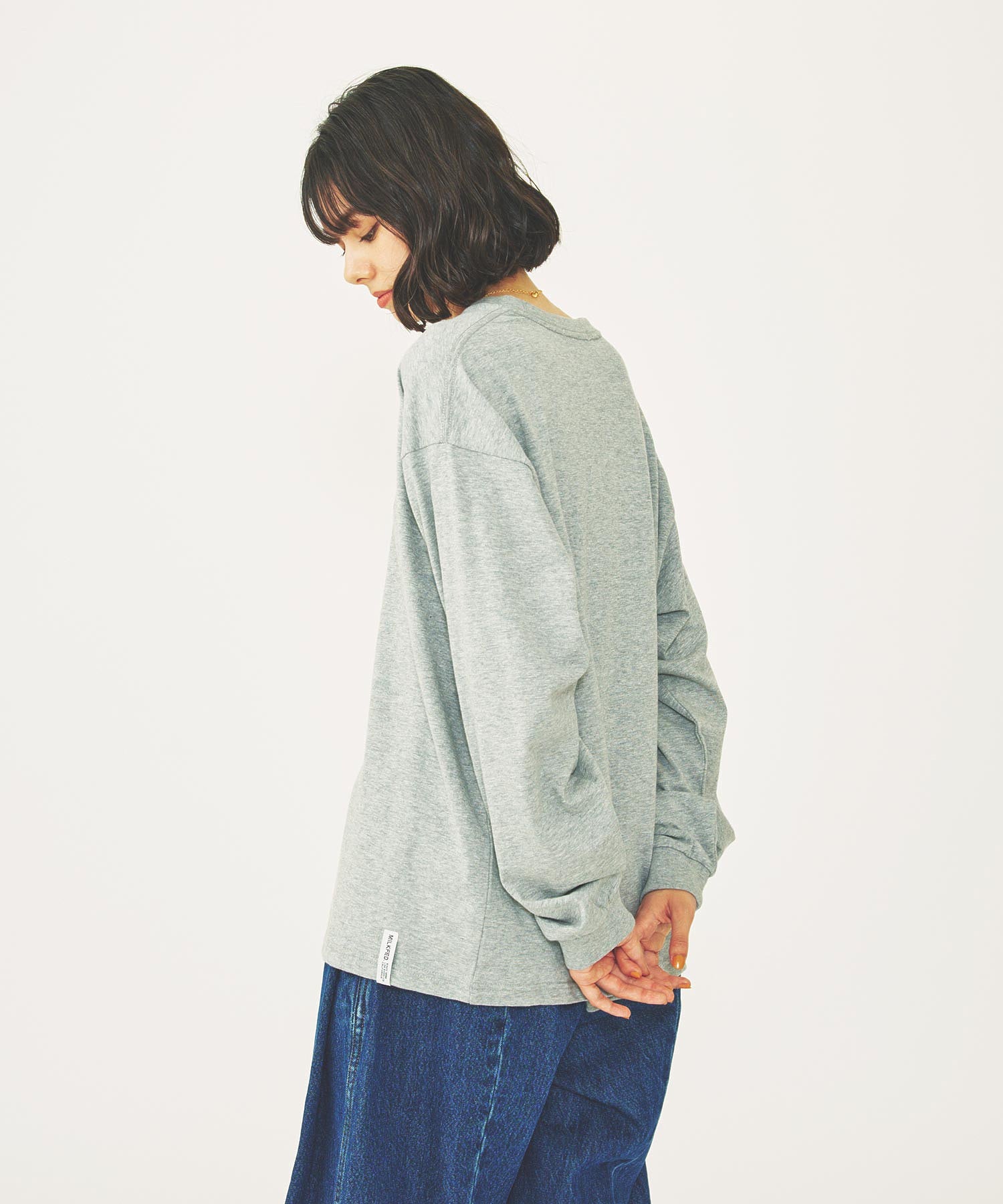 ICING LOGO BASIC L/S TEE