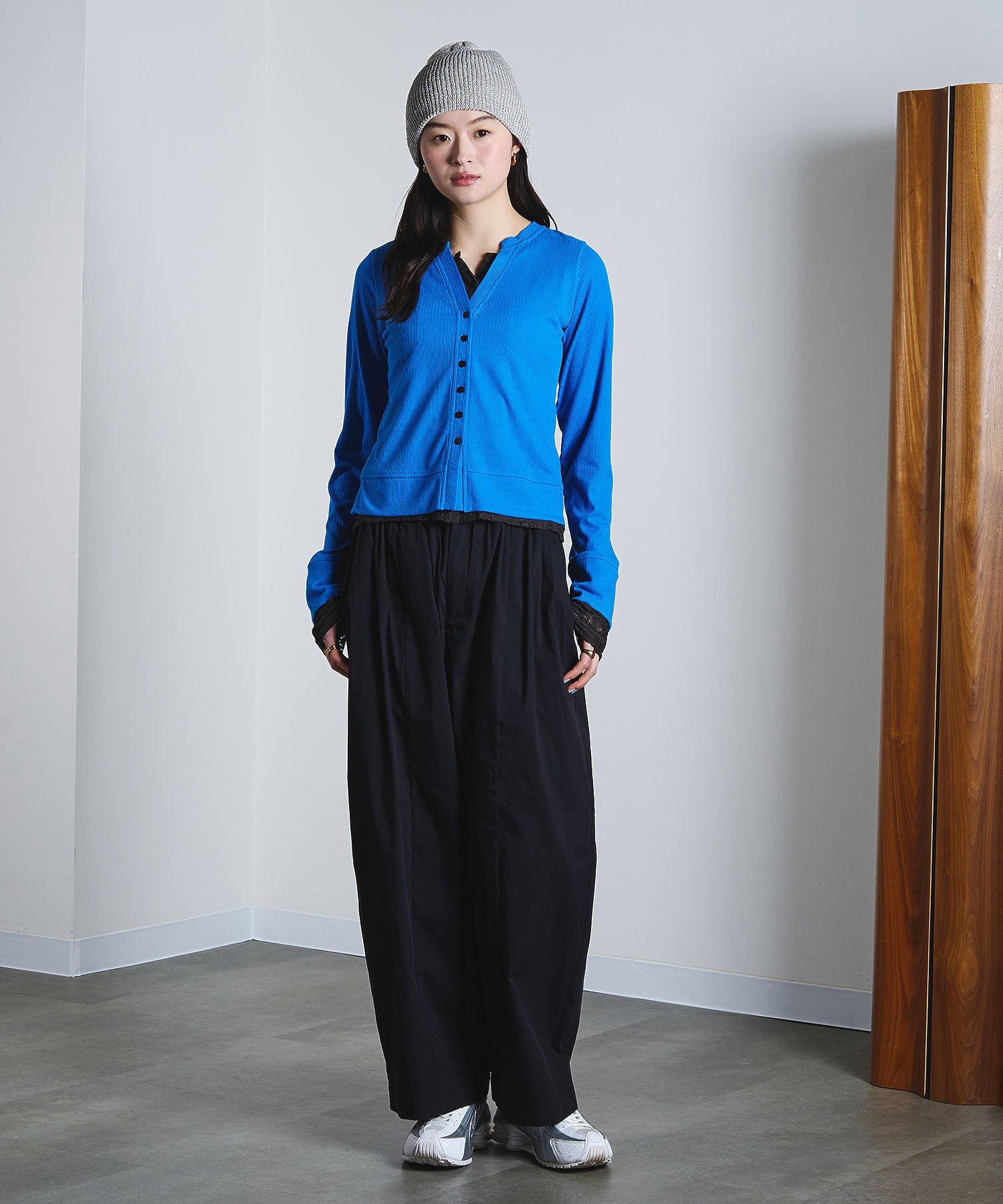 model:168cm 着用サイズ:ONE SIZE