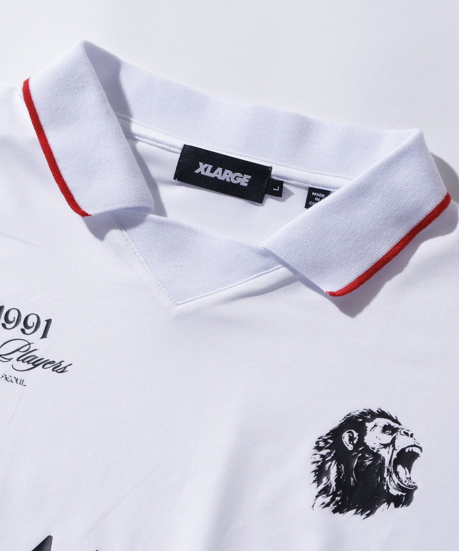 L/S FOOTBALL SHIRT