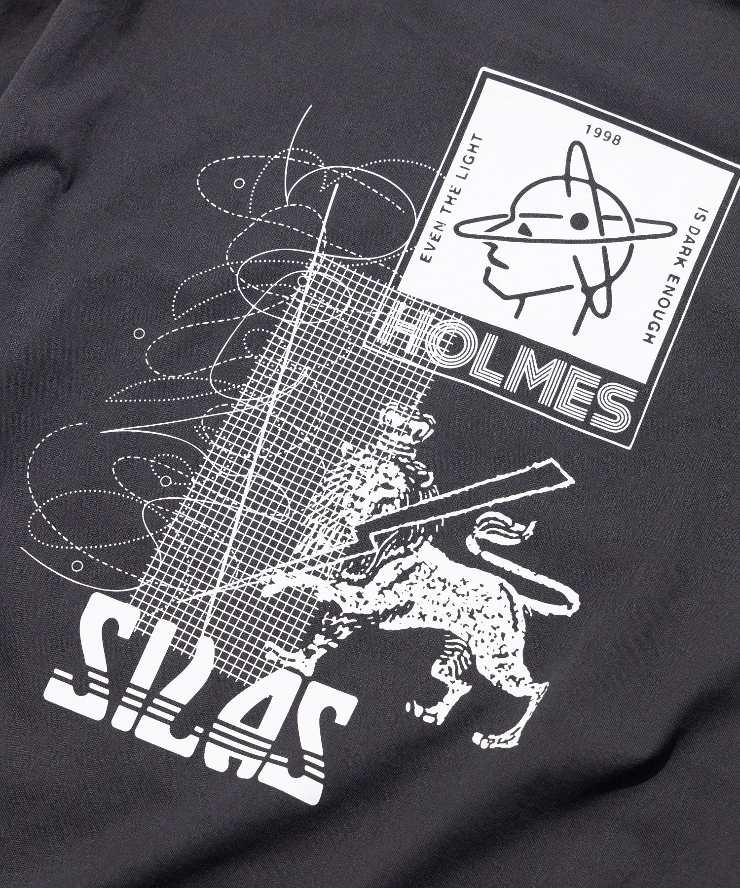 SOUND L/S TEE