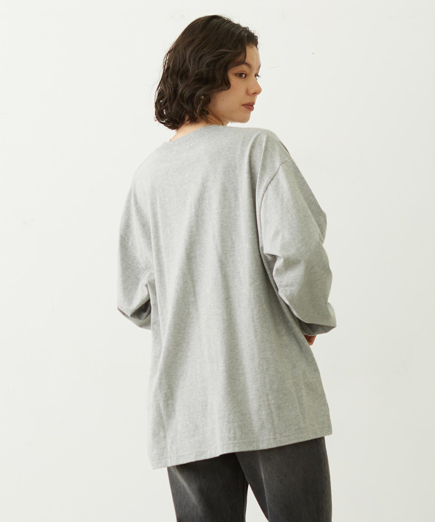 ICING LOGO L/S TEE