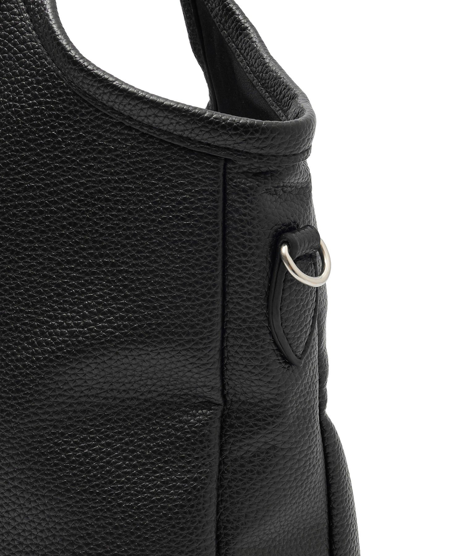 MARY QUANT/DAISY ROUND HANDLE TOTE