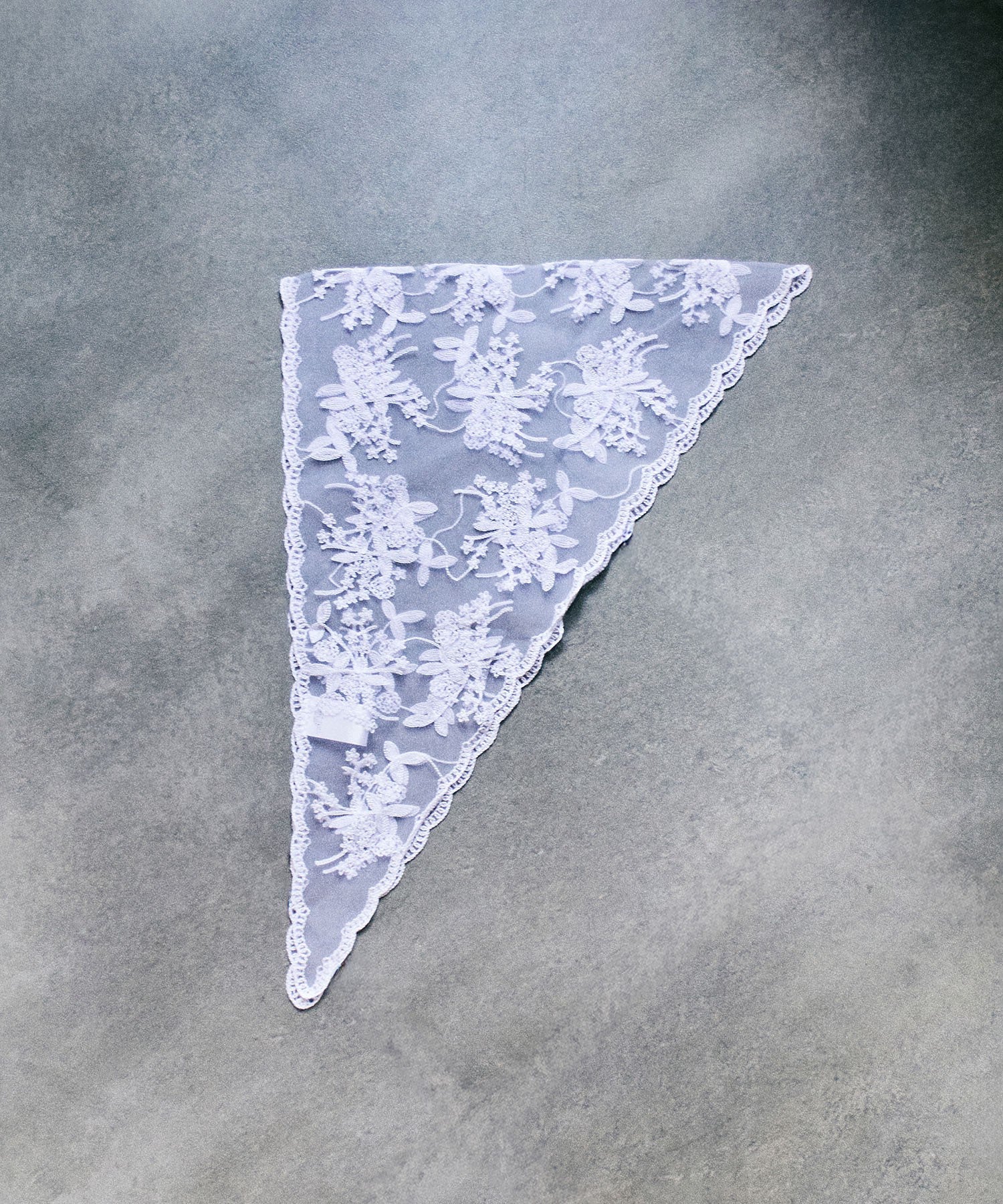 LACE SCARF